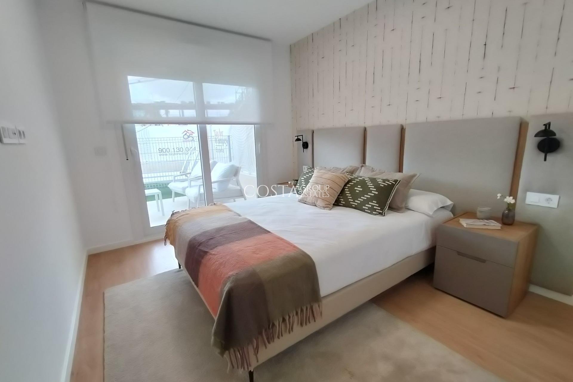 Nieuwbouw Woningen - Apartments -
Monforte del Cid