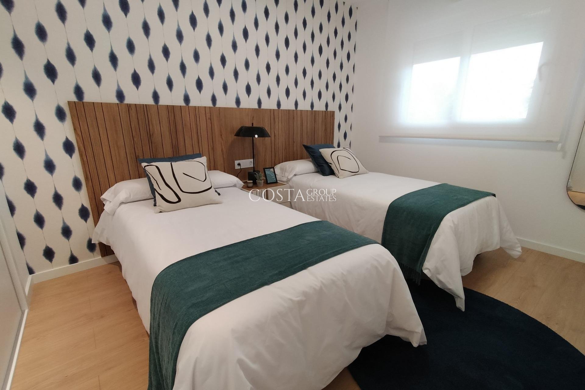 Nieuwbouw Woningen - Apartments -
Monforte del Cid