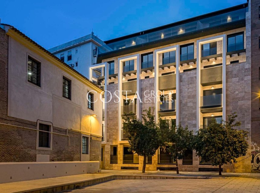 Nieuwbouw Woningen - Apartments -
Murcia - Centro