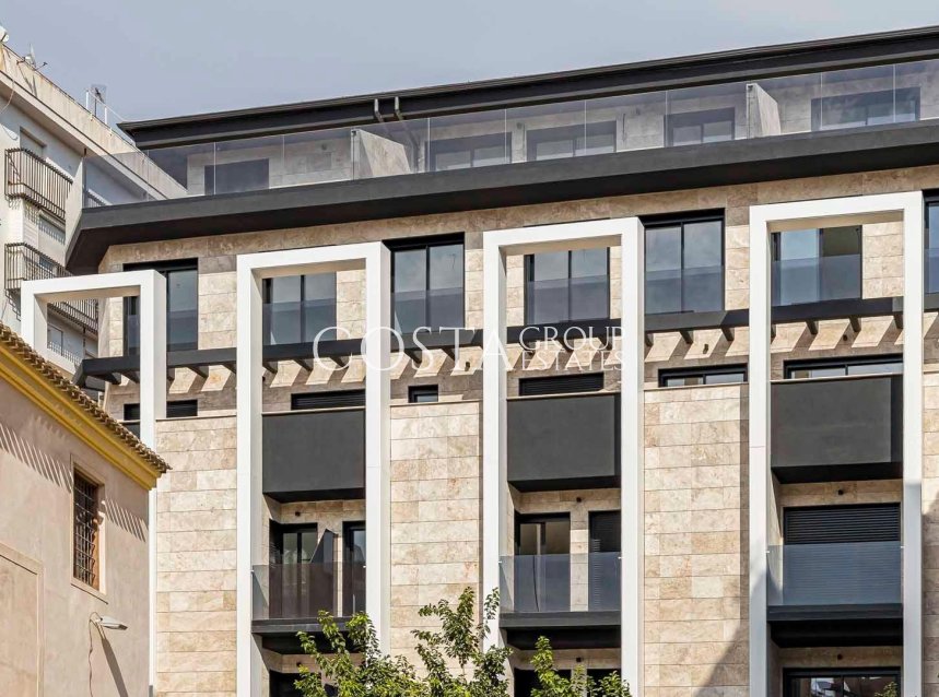 Nieuwbouw Woningen - Apartments -
Murcia - Centro