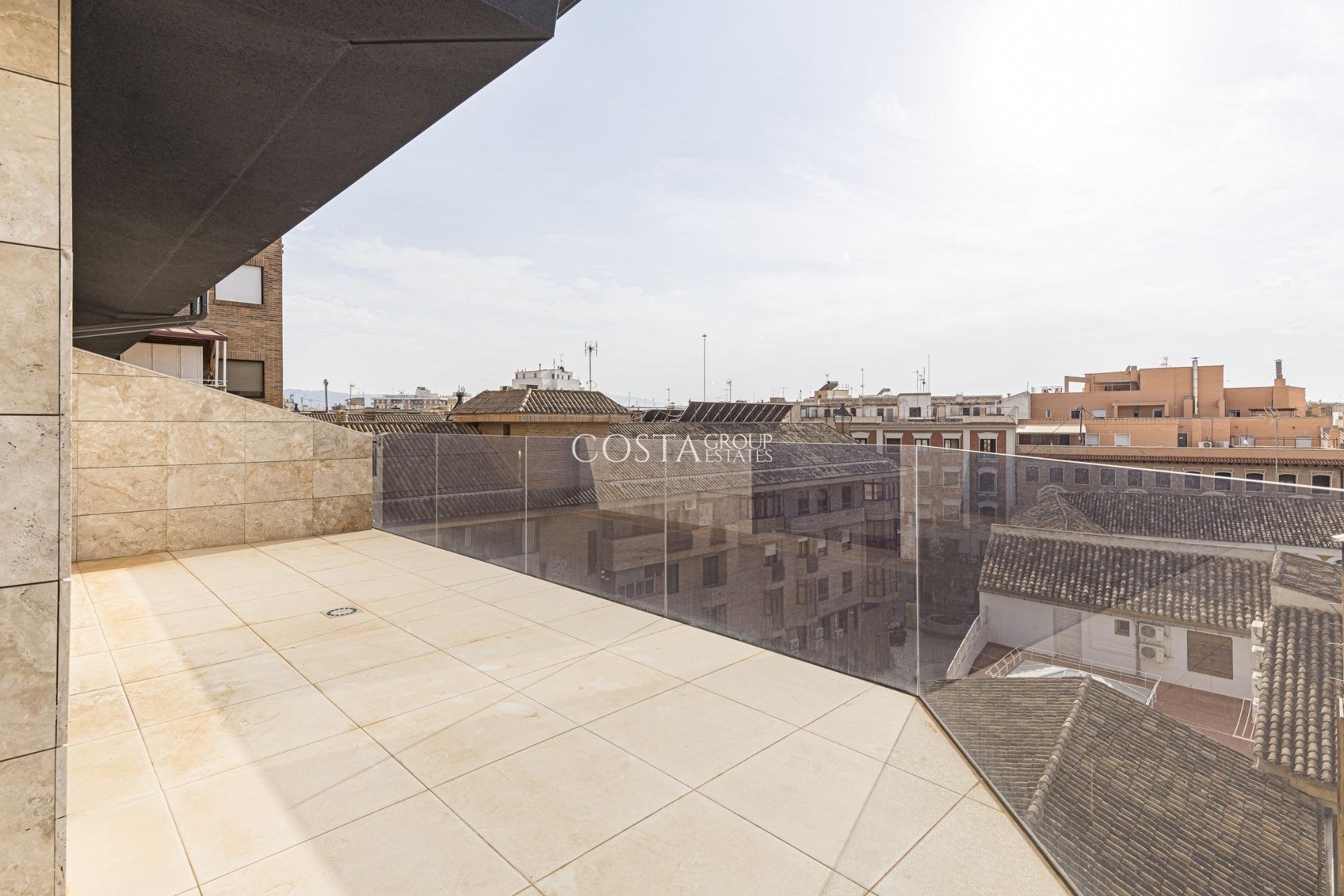 Nieuwbouw Woningen - Apartments -
Murcia - Centro