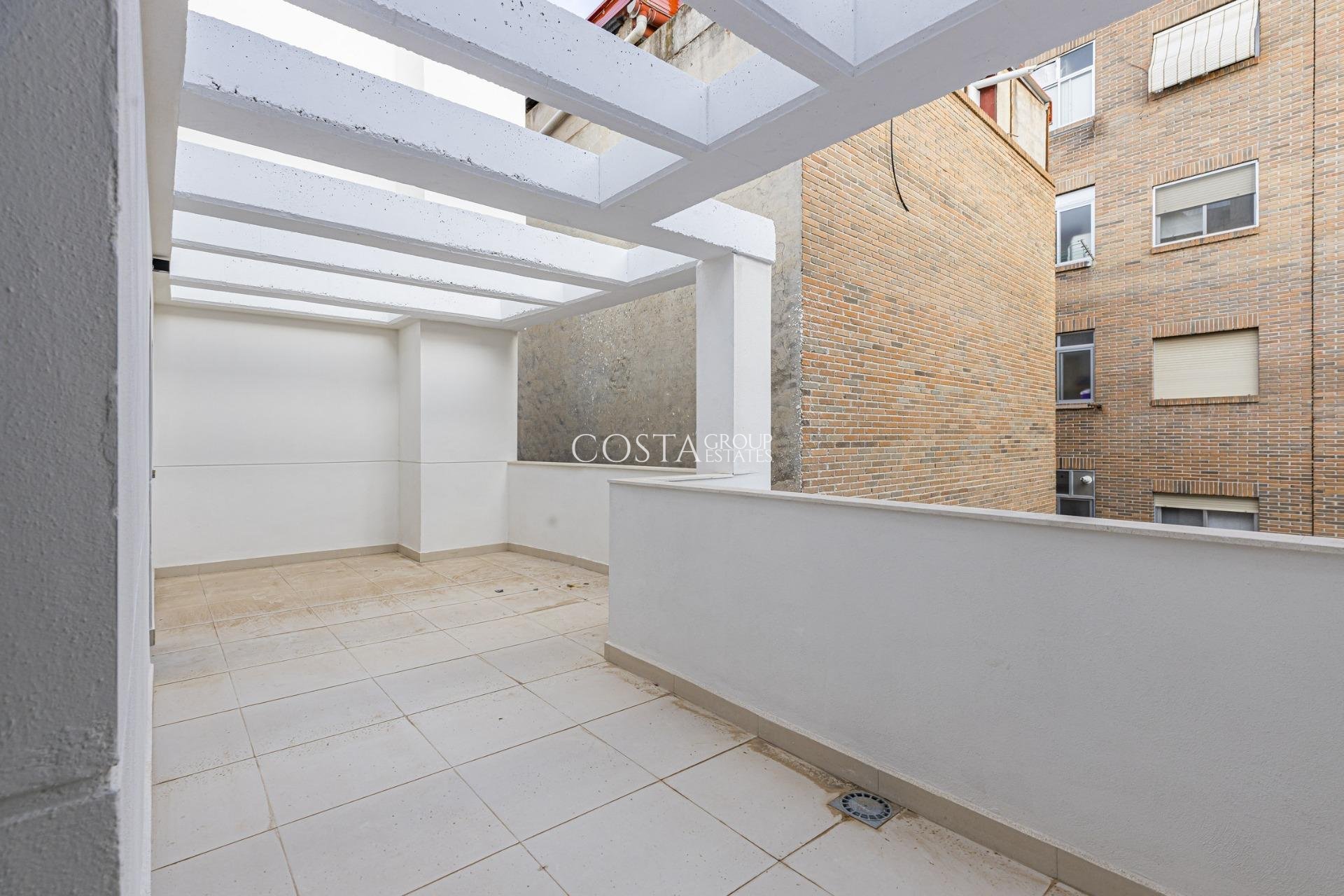 Nieuwbouw Woningen - Apartments -
Murcia - Centro