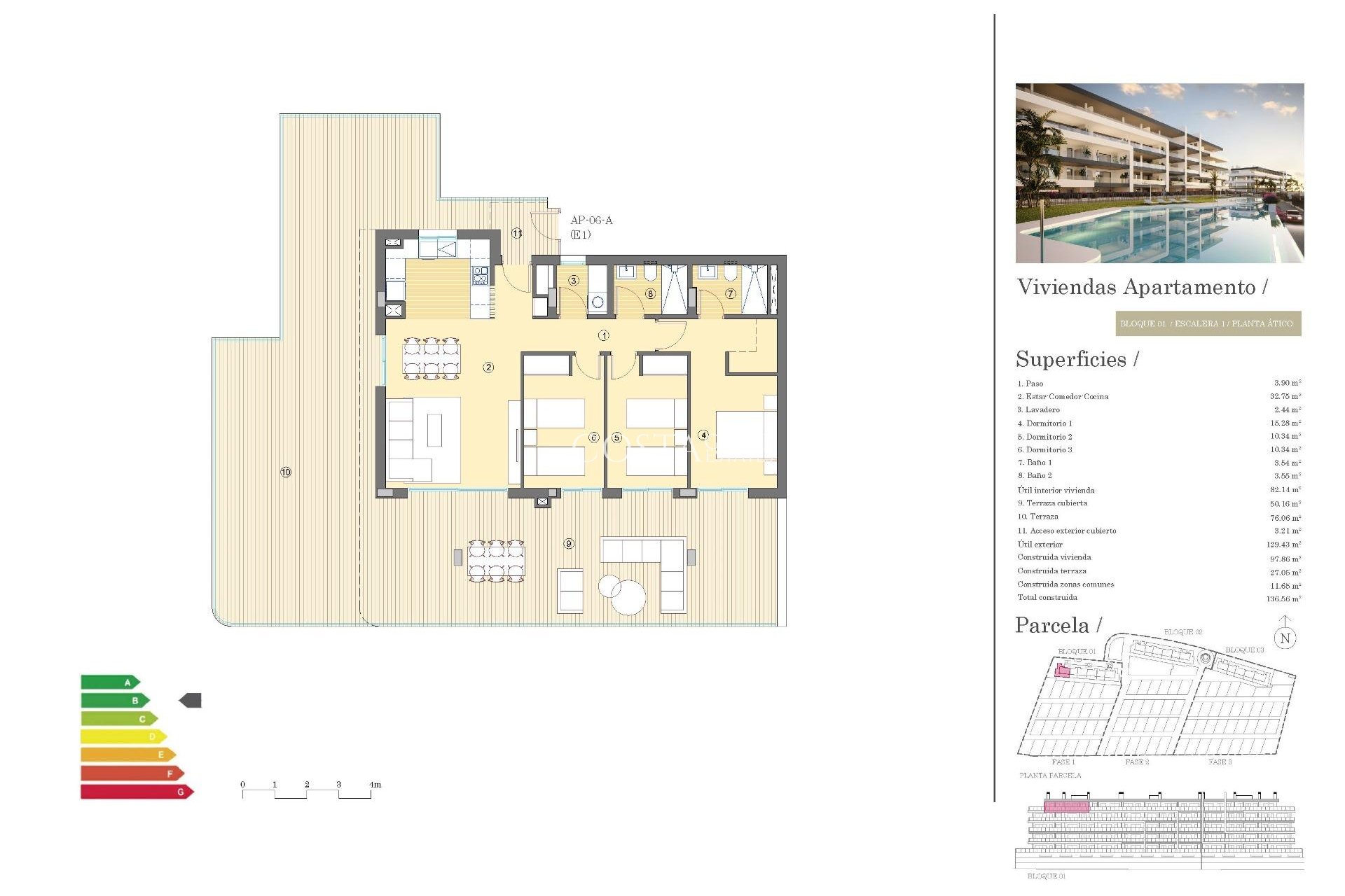 Nieuwbouw Woningen - Apartments -
Mutxamel - Bonalba-cotoveta