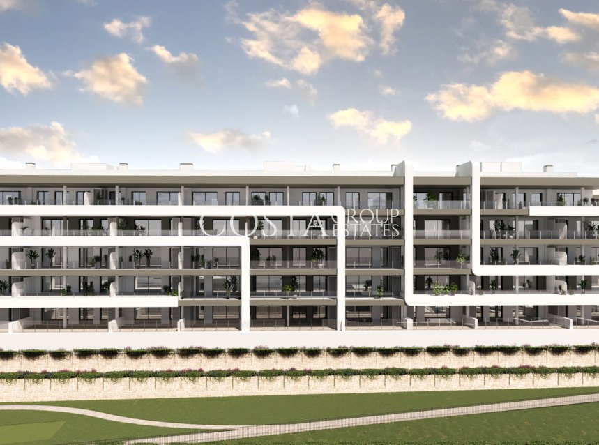 Nieuwbouw Woningen - Apartments -
Mutxamel