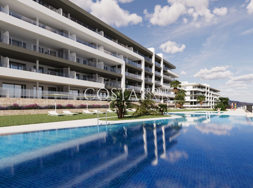 Nieuwbouw Woningen - Apartments -
Mutxamel