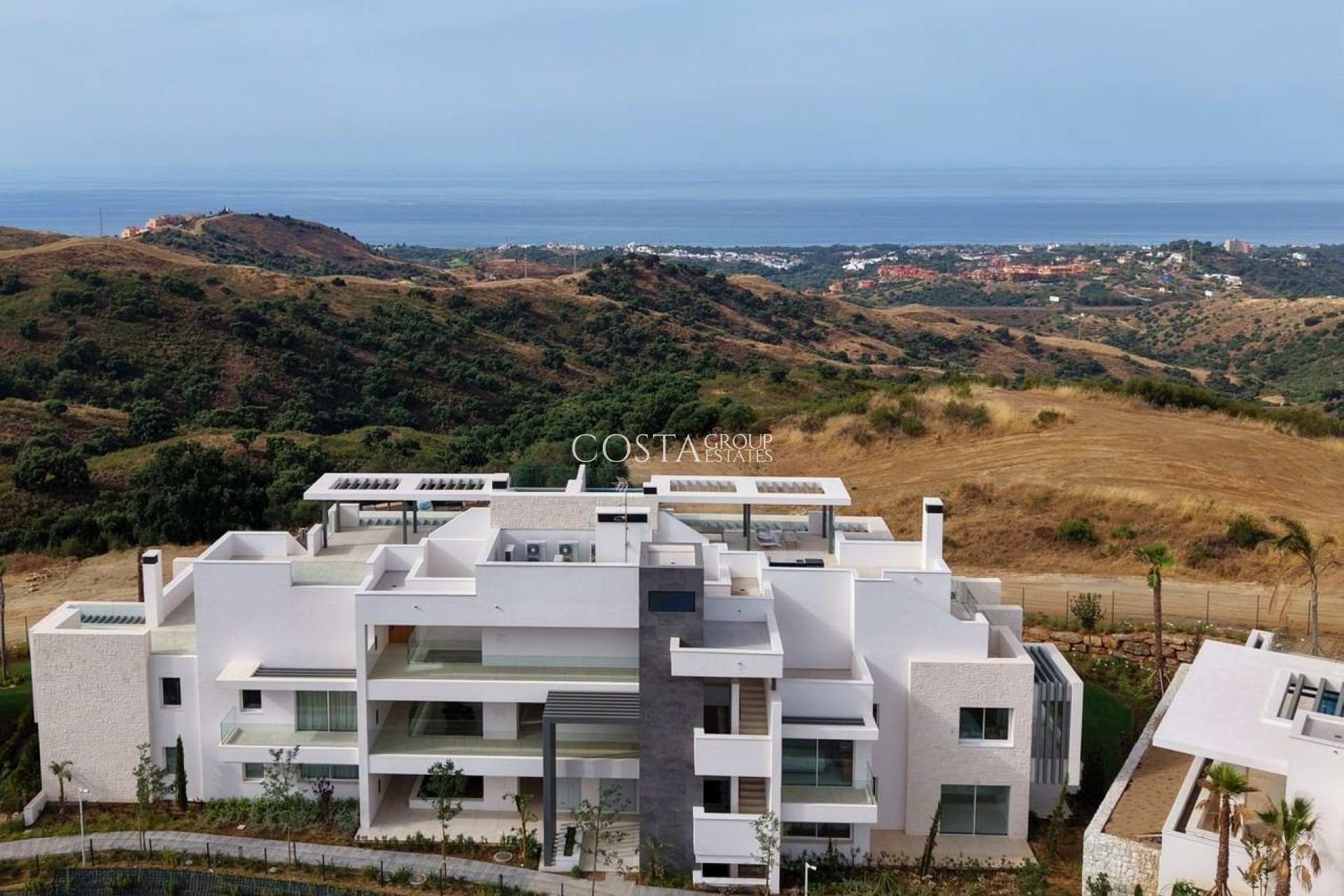 Nieuwbouw Woningen - Apartments -
Ojen - El Soto De Marbella