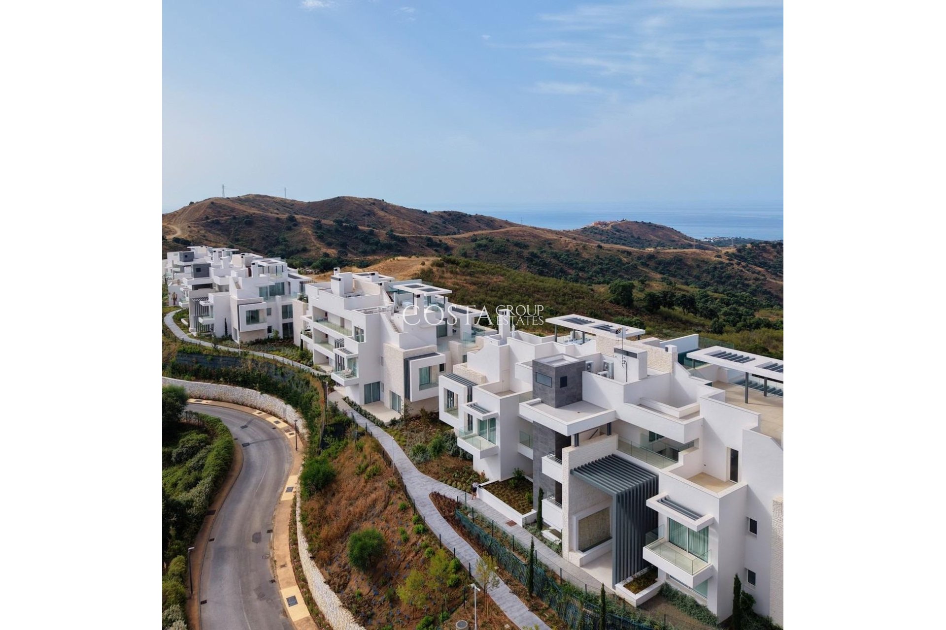 Nieuwbouw Woningen - Apartments -
Ojen - El Soto De Marbella