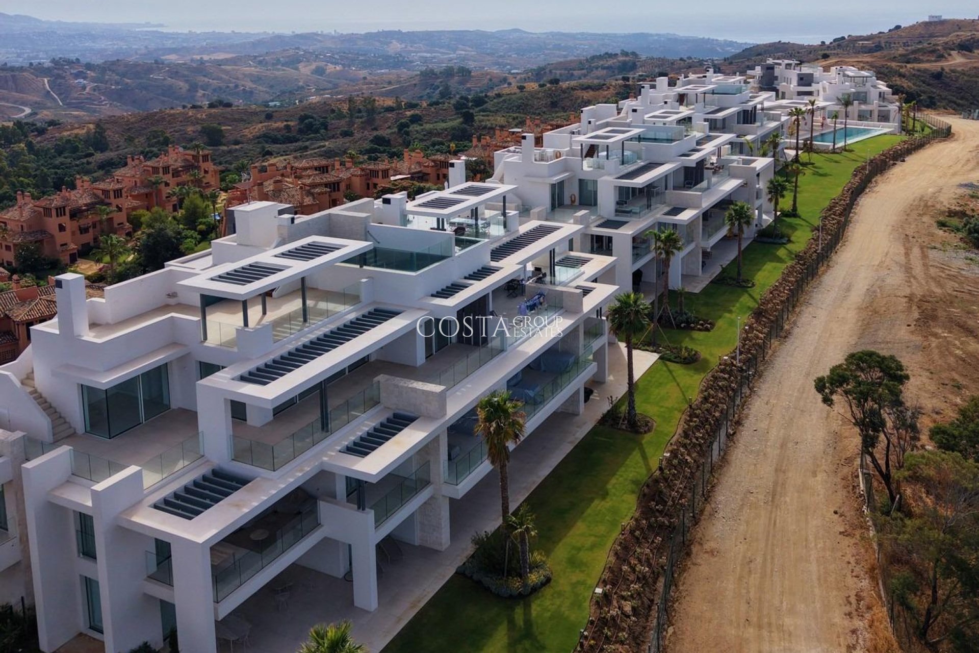 Nieuwbouw Woningen - Apartments -
Ojen - El Soto De Marbella