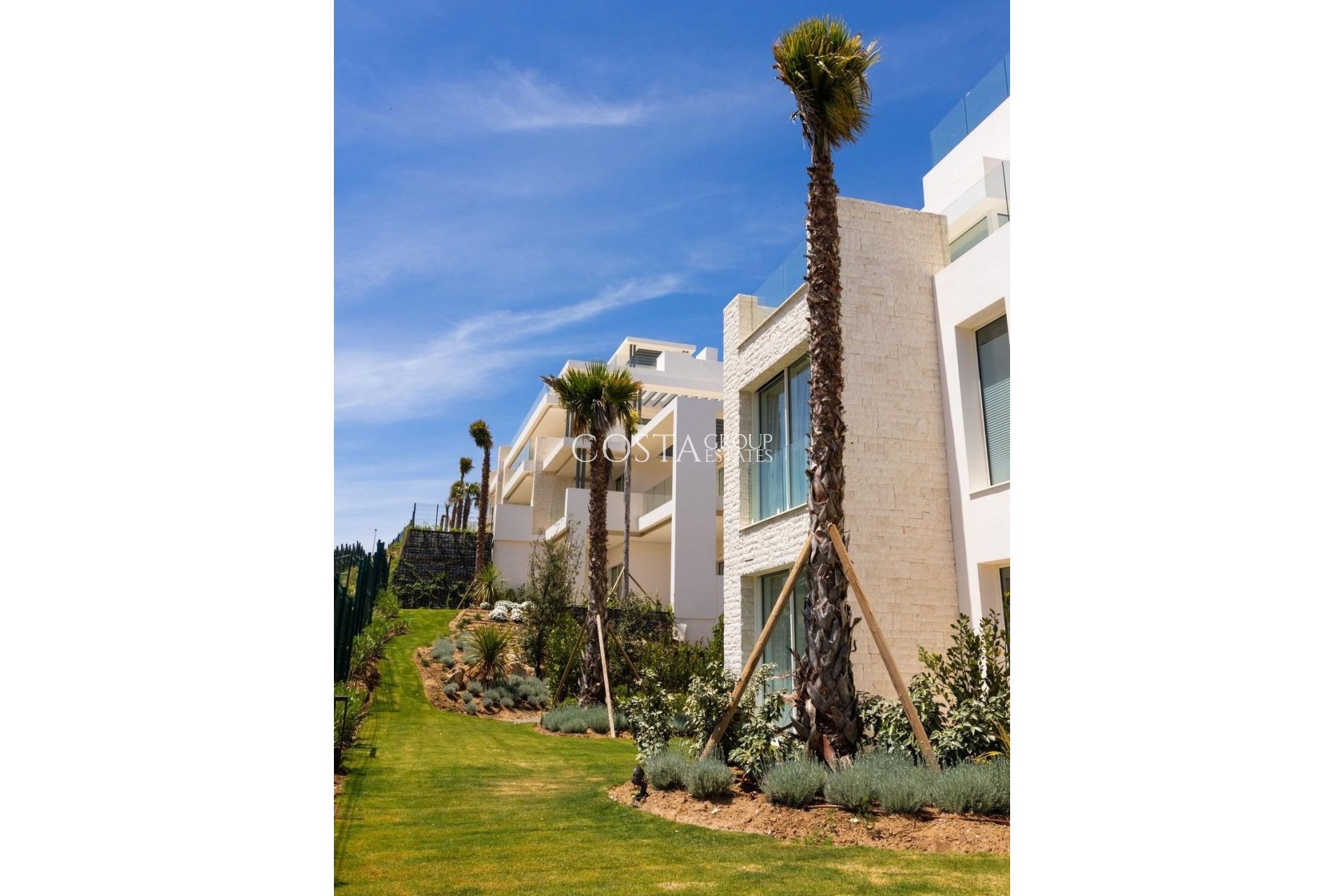 Nieuwbouw Woningen - Apartments -
Ojen - El Soto De Marbella