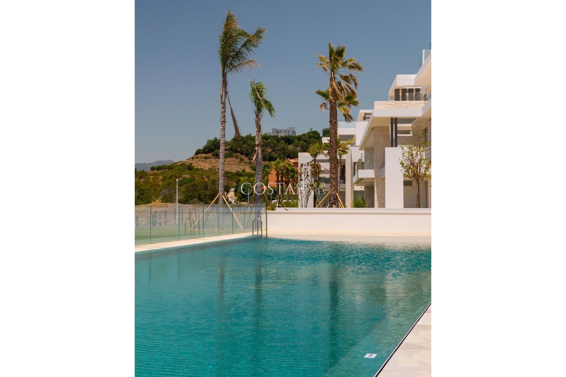 Nieuwbouw Woningen - Apartments -
Ojen - El Soto De Marbella