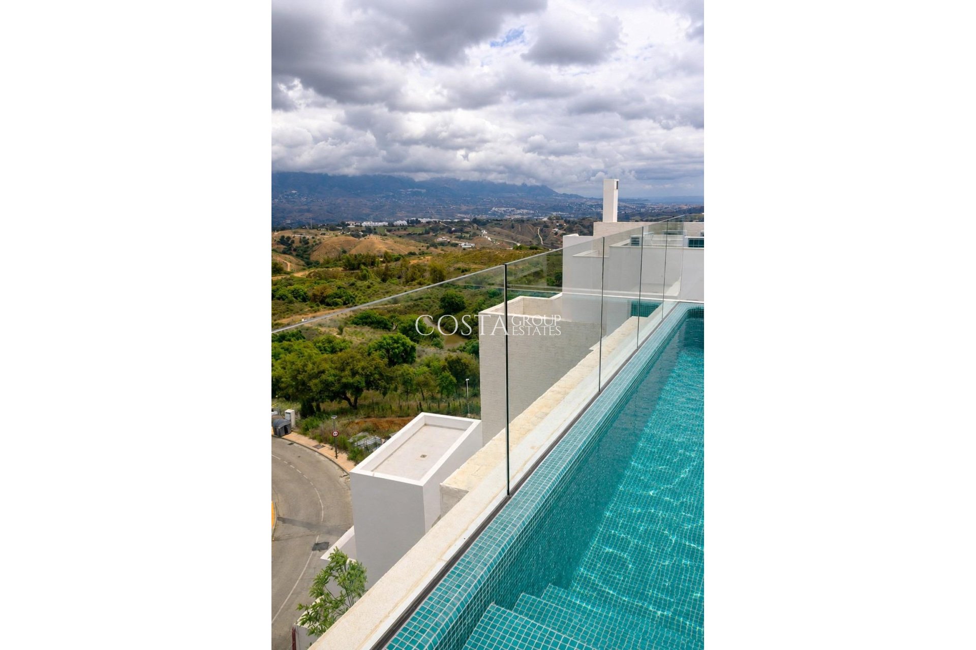 Nieuwbouw Woningen - Apartments -
Ojen - El Soto De Marbella