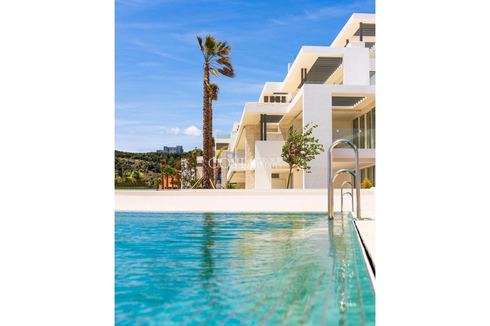 Nieuwbouw Woningen - Apartments -
Ojen - El Soto De Marbella