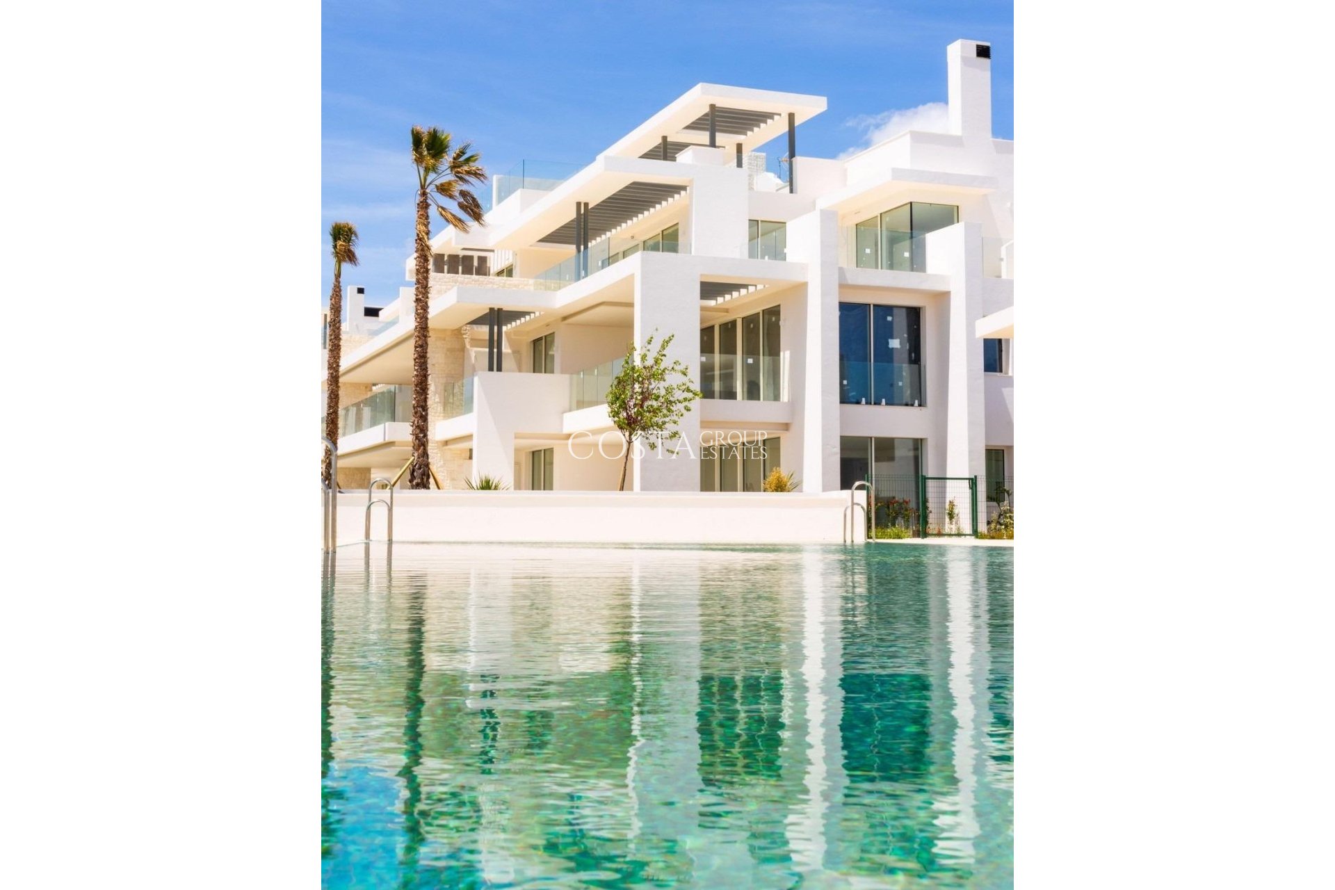 Nieuwbouw Woningen - Apartments -
Ojen - El Soto De Marbella