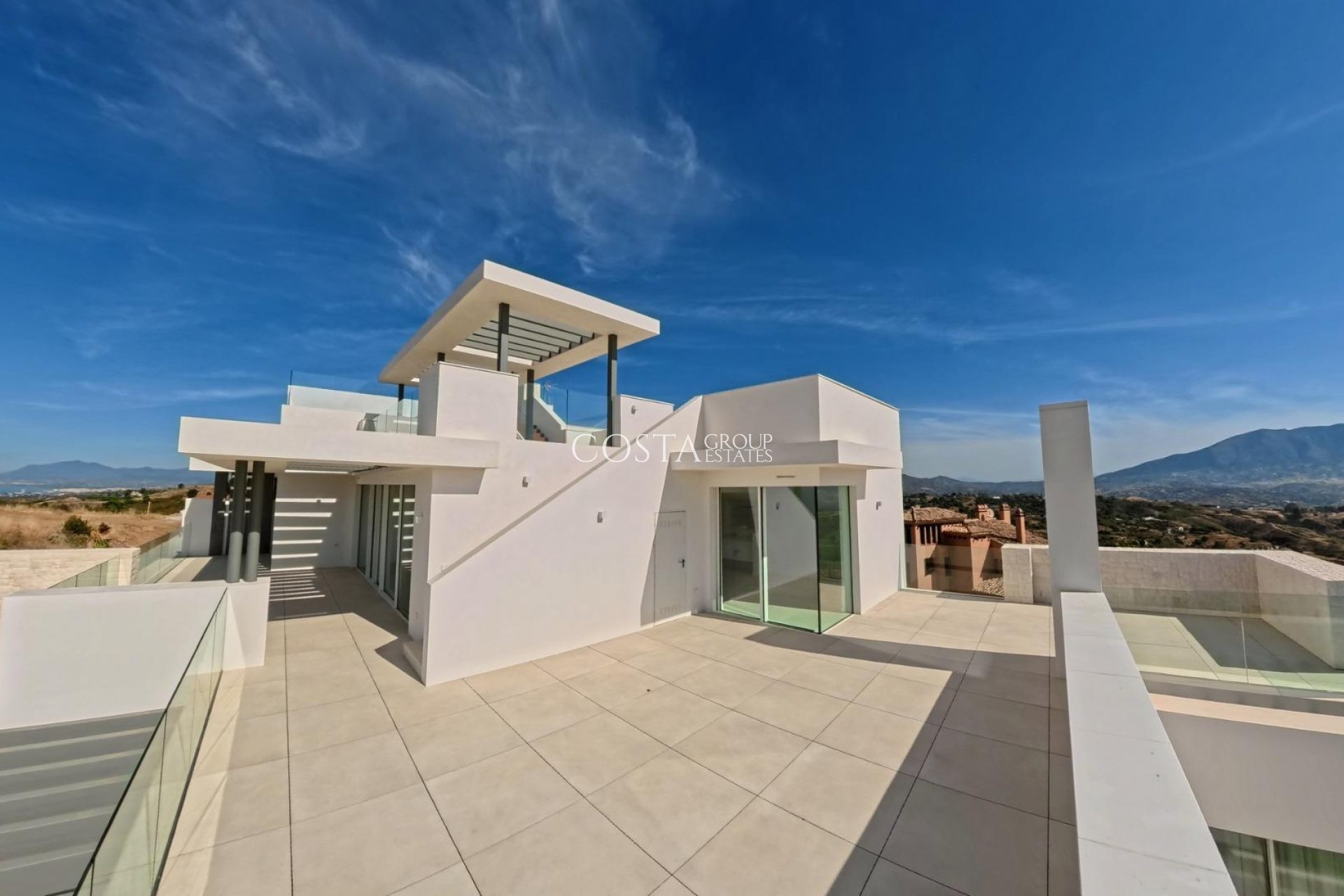 Nieuwbouw Woningen - Apartments -
Ojen - El Soto De Marbella