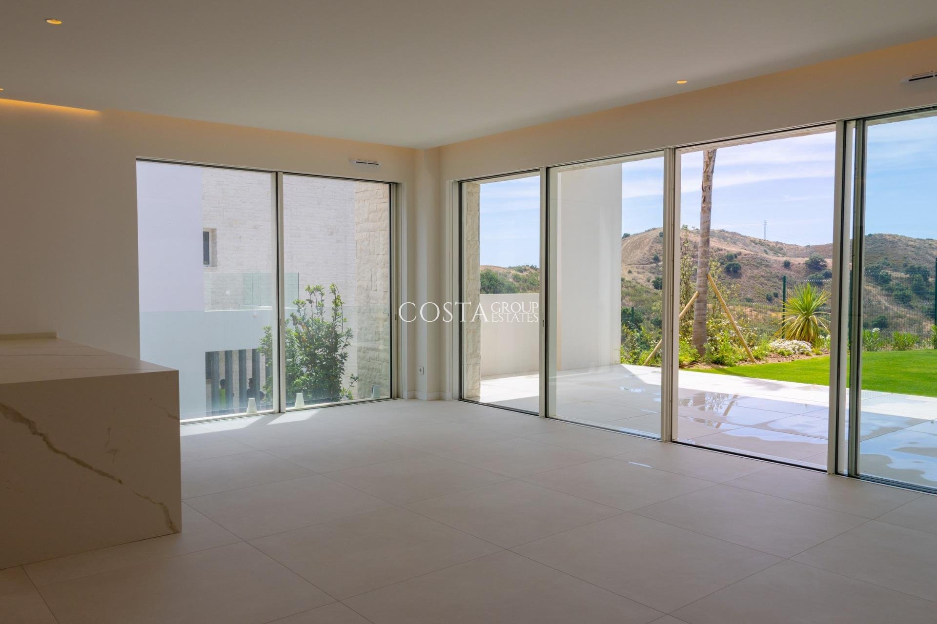 Nieuwbouw Woningen - Apartments -
Ojen - El Soto De Marbella