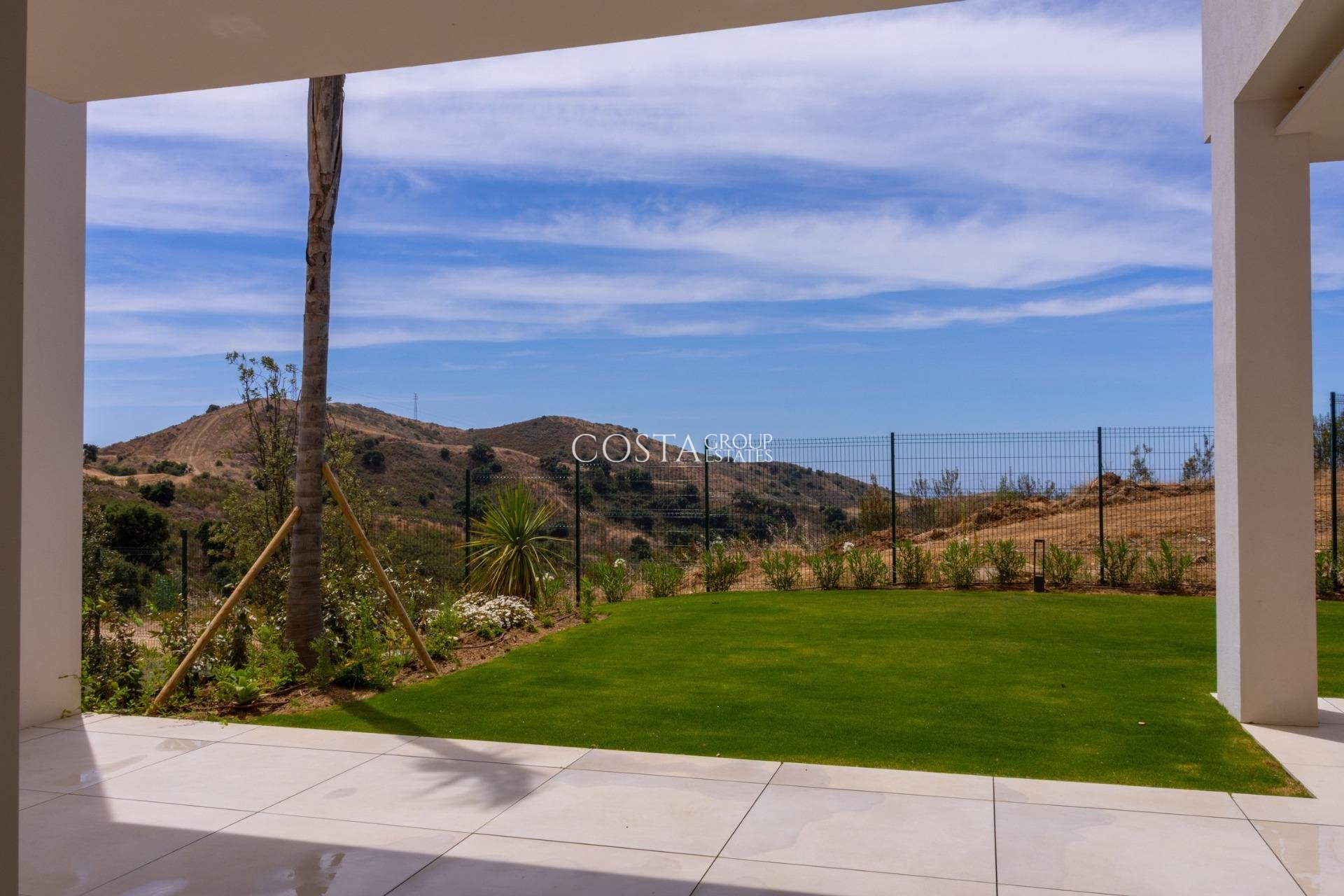 Nieuwbouw Woningen - Apartments -
Ojen - El Soto De Marbella
