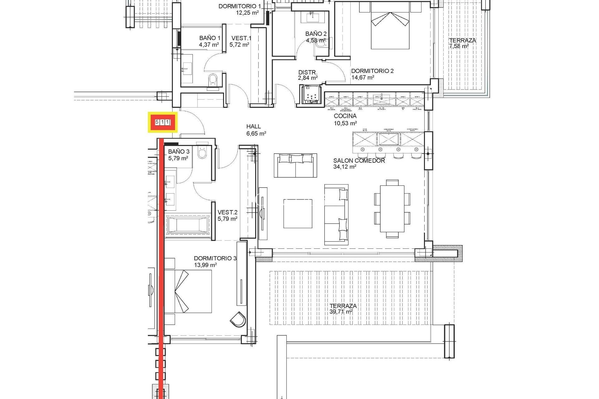 Nieuwbouw Woningen - Apartments -
Ojen - El Soto De Marbella
