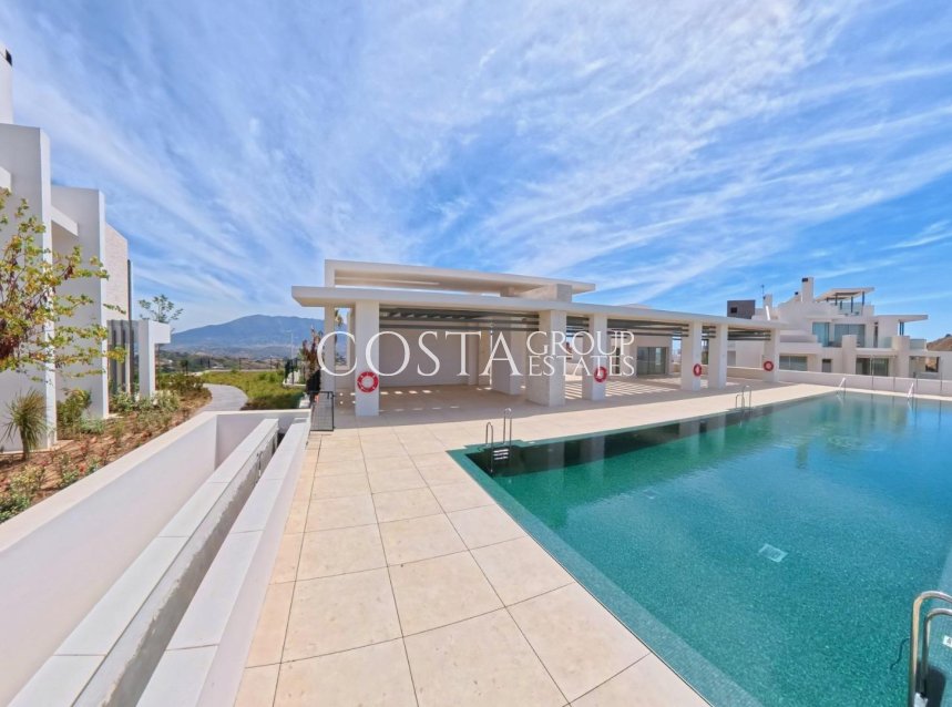 Nieuwbouw Woningen - Apartments -
Ojen - El Soto De Marbella