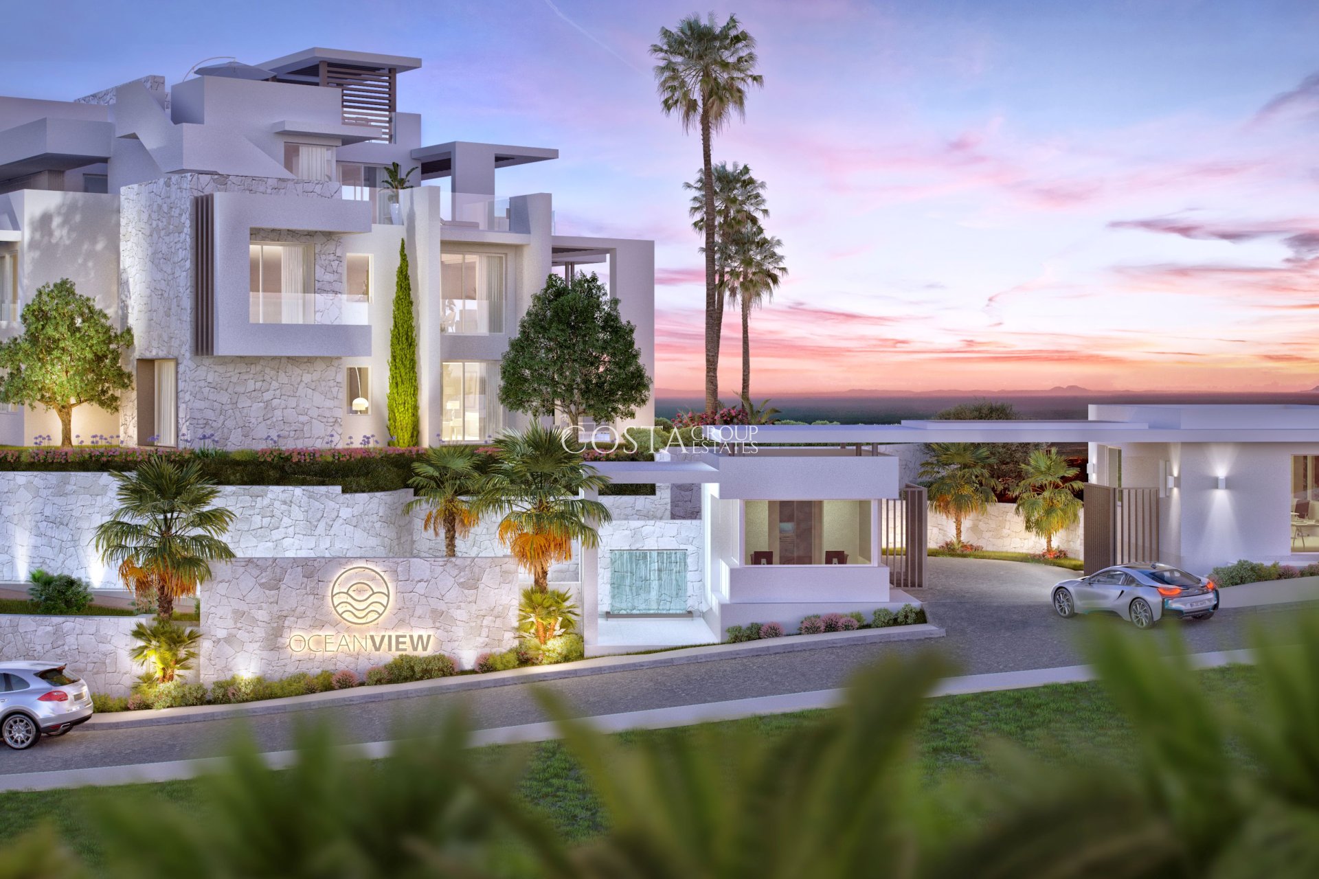 Nieuwbouw Woningen - Apartments -
Ojen - Ojén