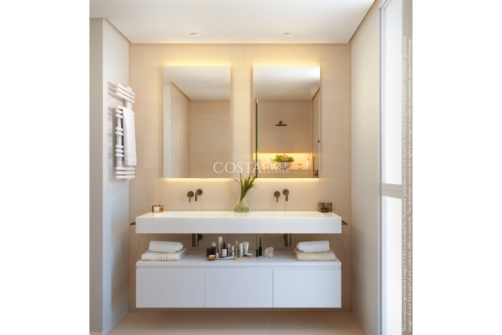 Nieuwbouw Woningen - Apartments -
Ojen - Ojén