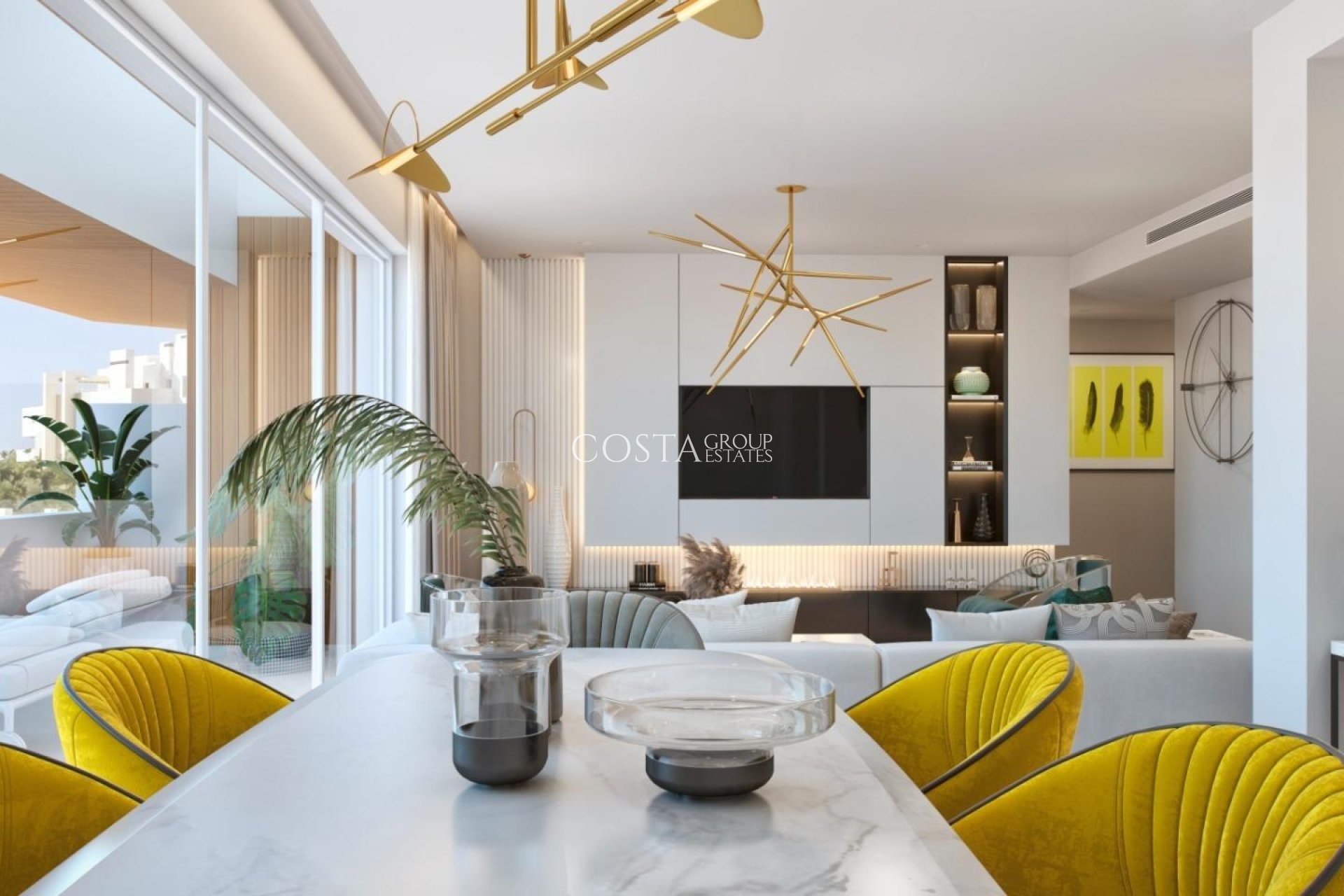 Nieuwbouw Woningen - Apartments -
Ojen - Palo Alto