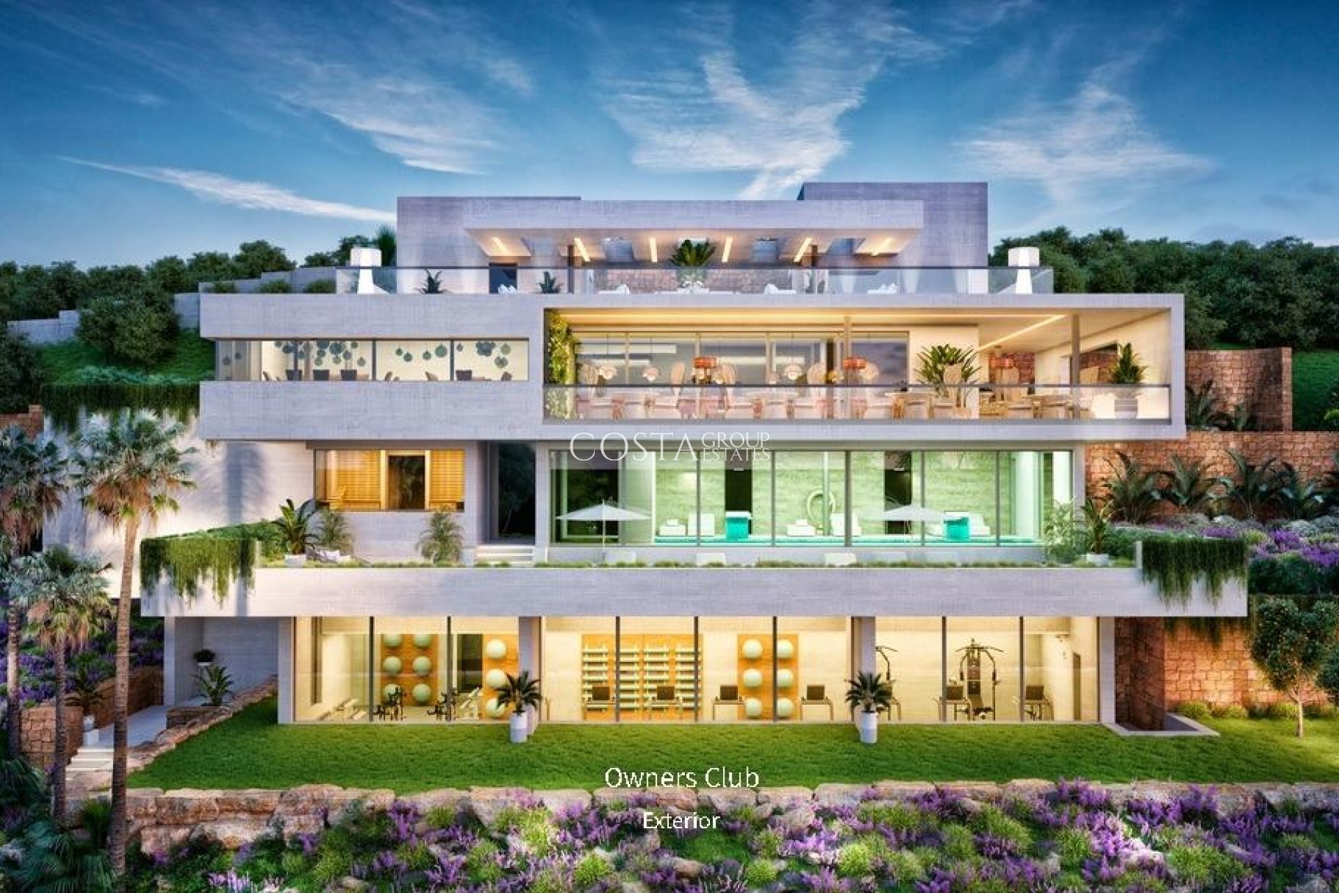 Nieuwbouw Woningen - Apartments -
Ojen - Palo Alto