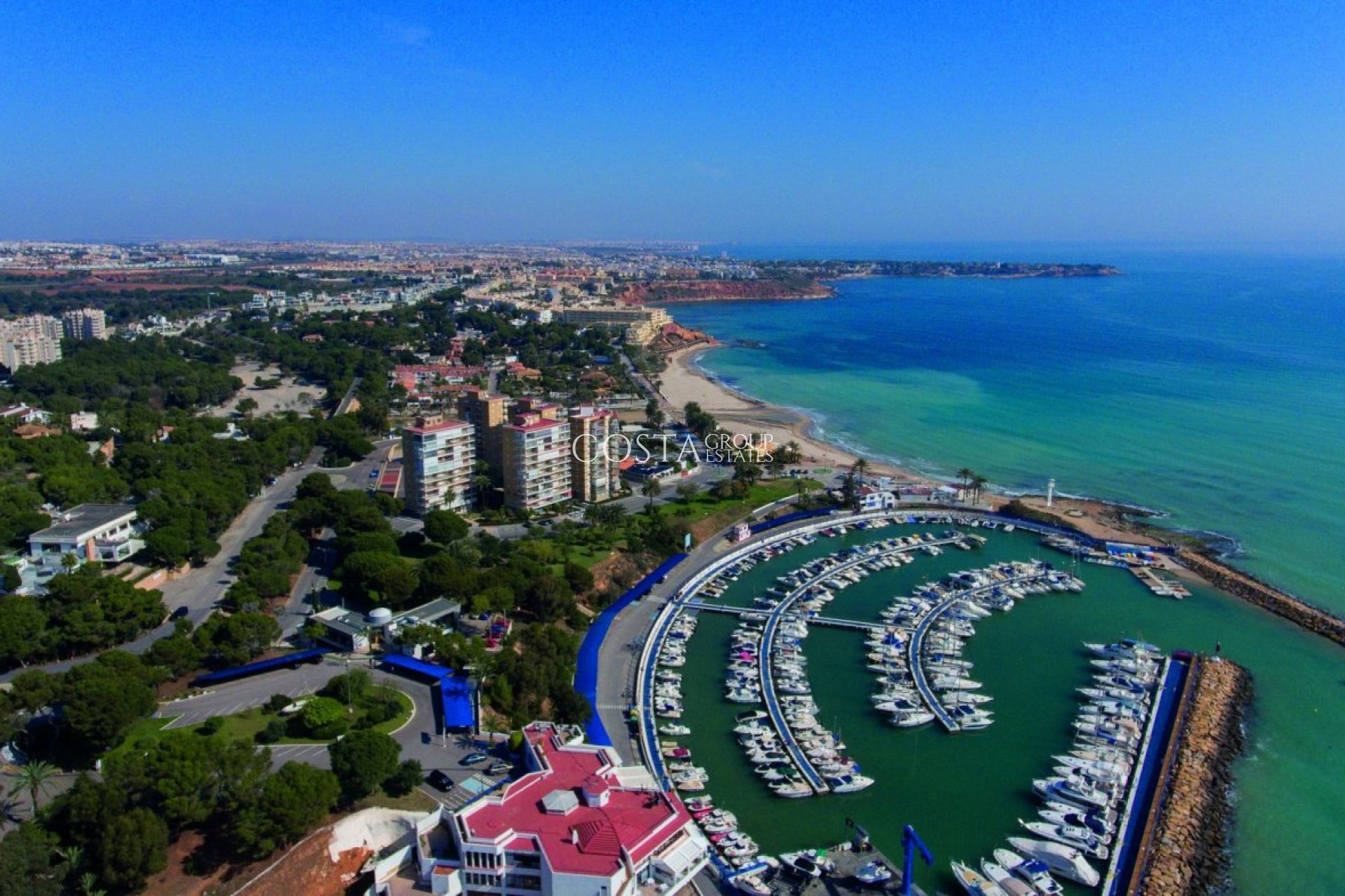 Nieuwbouw Woningen - Apartments -
Orihuela Costa - Campoamor