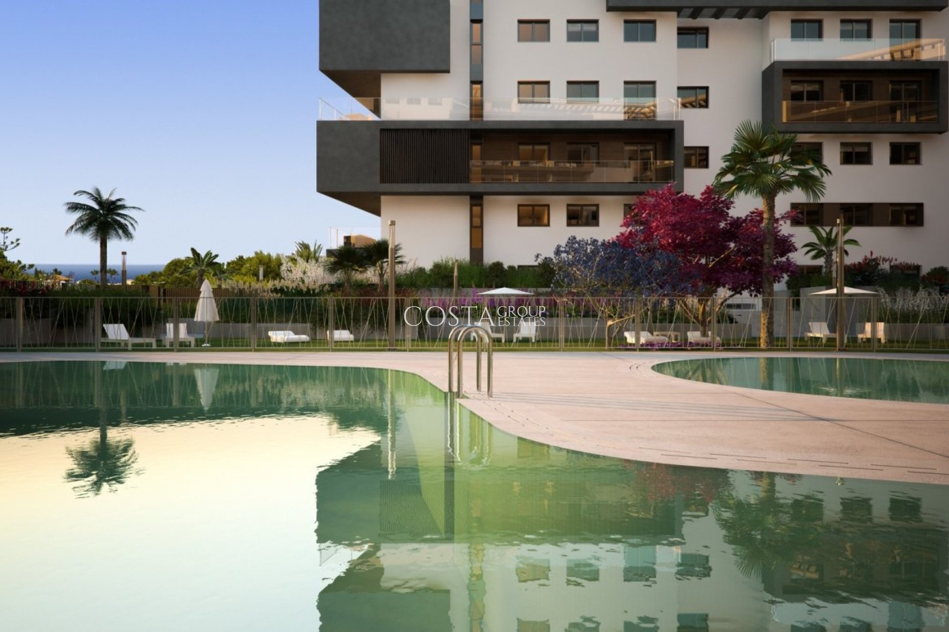 Nieuwbouw Woningen - Apartments -
Orihuela Costa - Campoamor