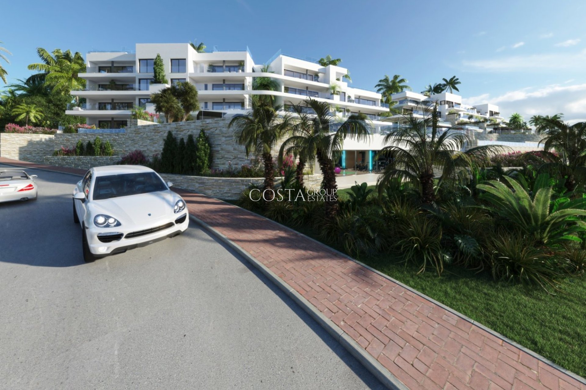 Nieuwbouw Woningen - Apartments -
Orihuela Costa - Las Colinas Golf