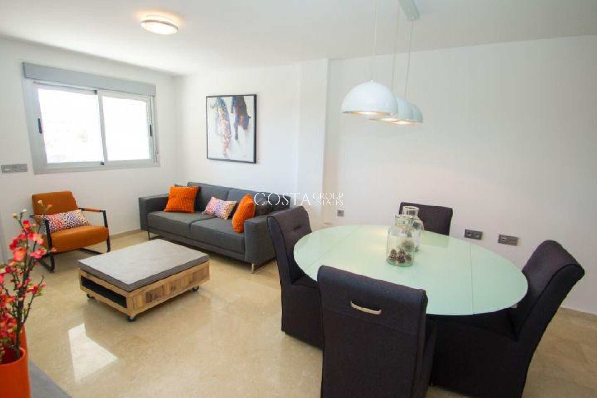 Nieuwbouw Woningen - Apartments -
Orihuela Costa - Las Filipinas