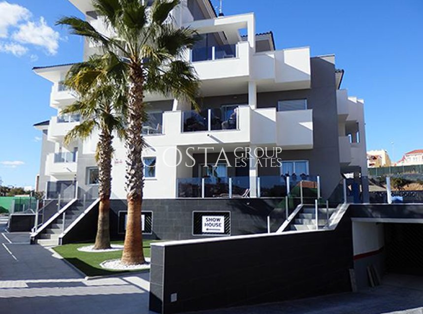 Nieuwbouw Woningen - Apartments -
Orihuela Costa - Las Filipinas