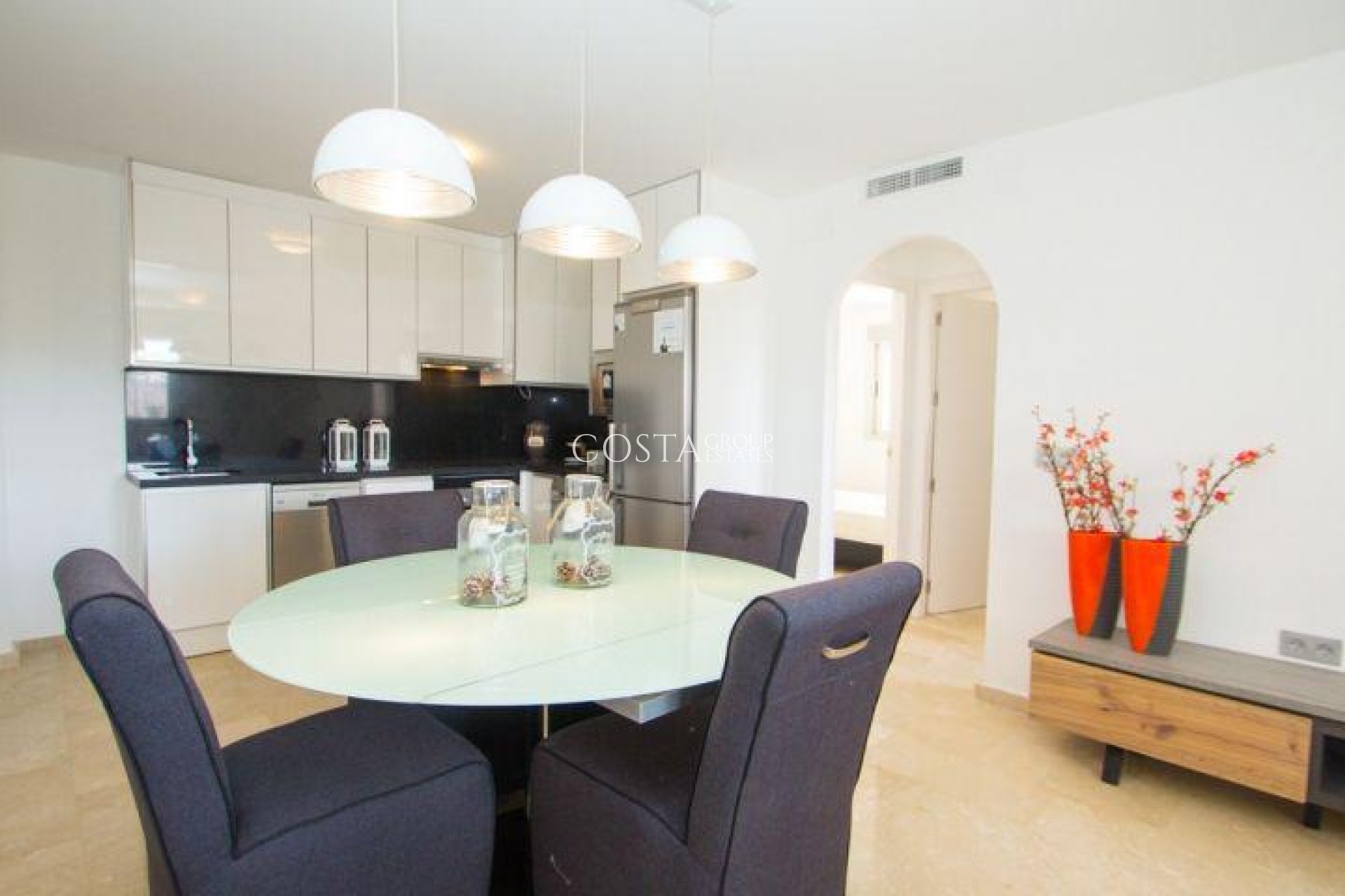 Nieuwbouw Woningen - Apartments -
Orihuela Costa - Las Filipinas