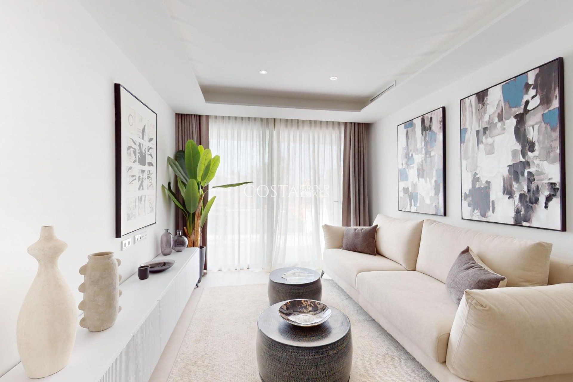 Nieuwbouw Woningen - Apartments -
Orihuela Costa - Lomas de Cabo Roig