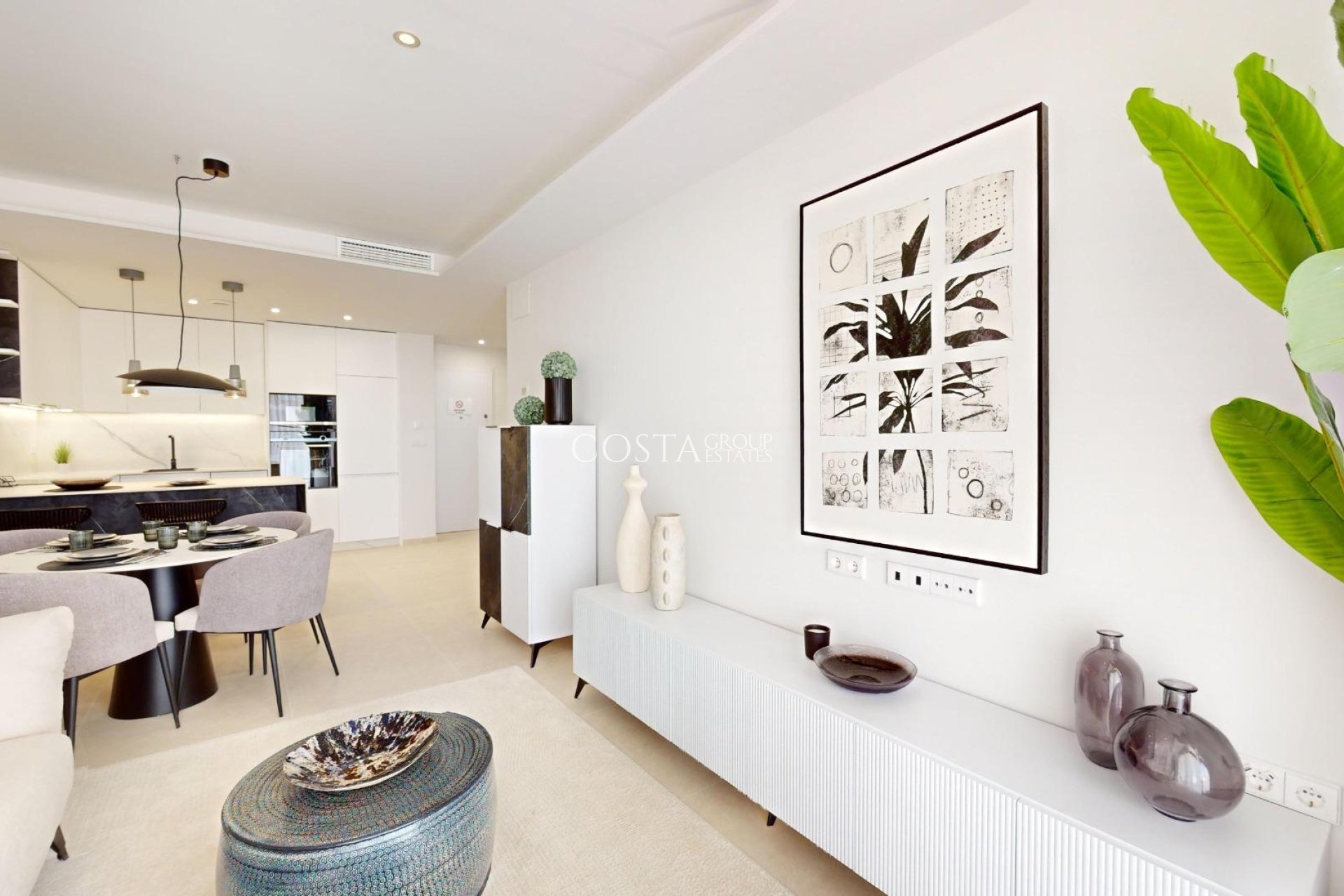 Nieuwbouw Woningen - Apartments -
Orihuela Costa - Lomas de Cabo Roig