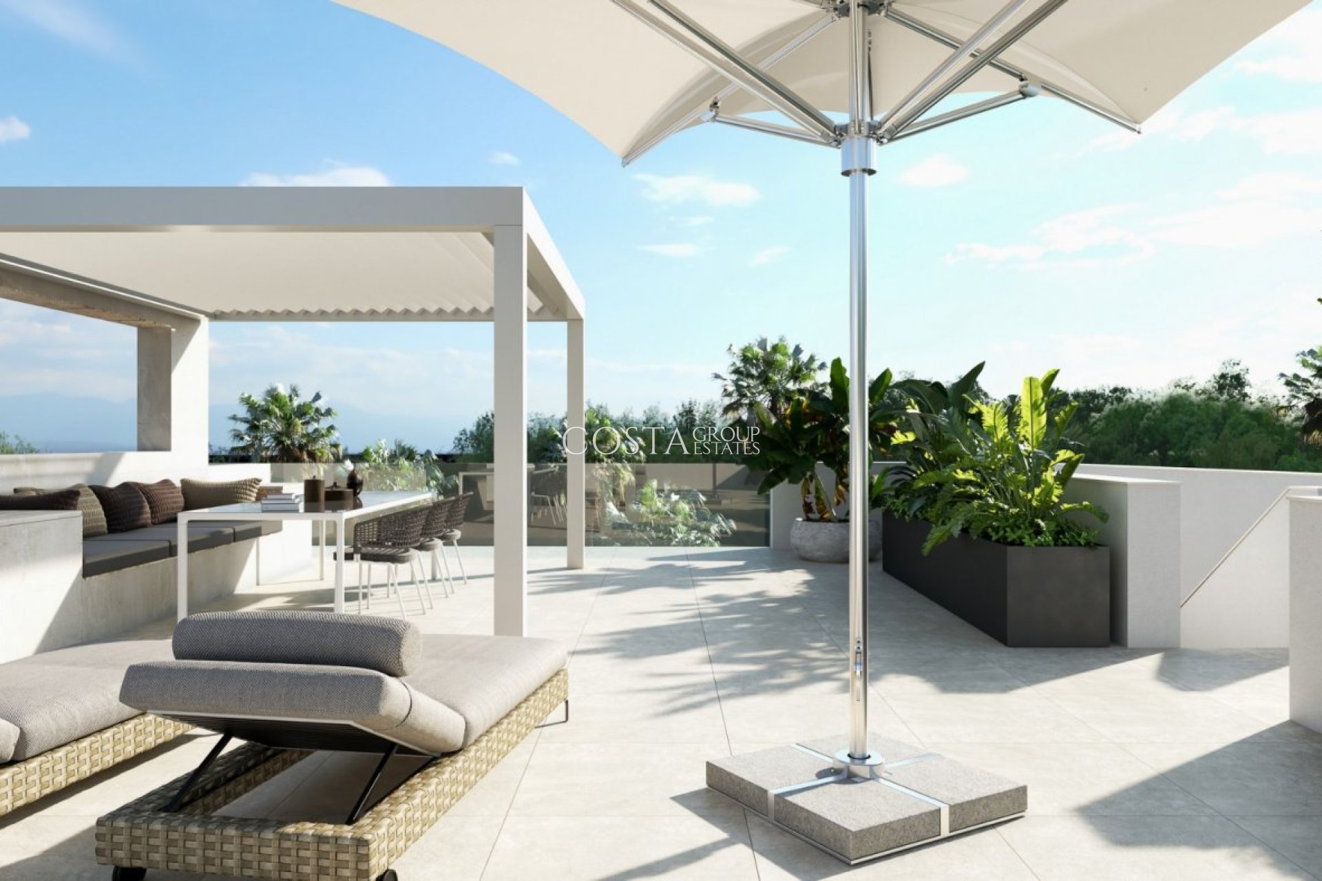 Nieuwbouw Woningen - Apartments -
Orihuela Costa - Lomas de Cabo Roig