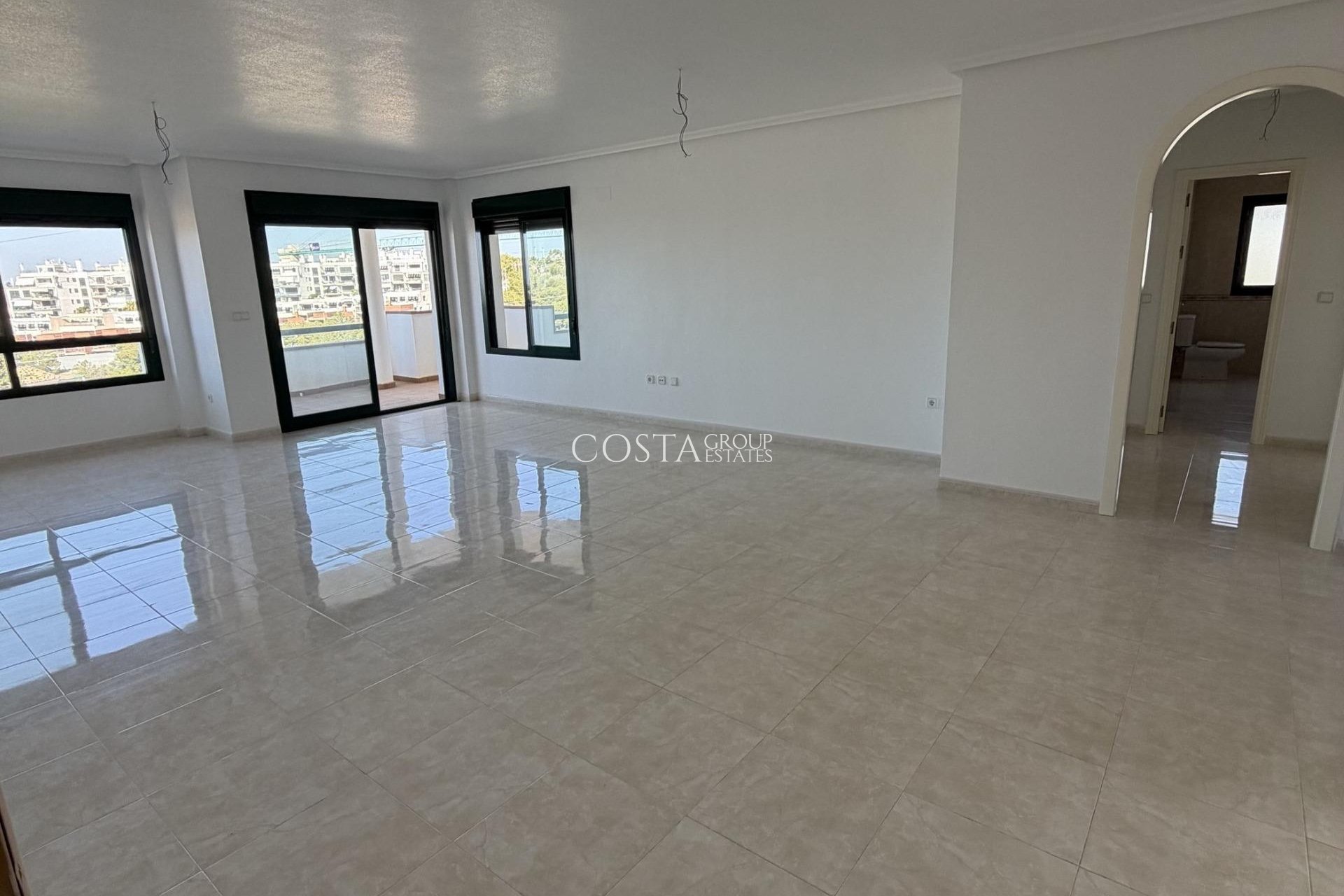 Nieuwbouw Woningen - Apartments -
Orihuela Costa - Lomas de Campoamor