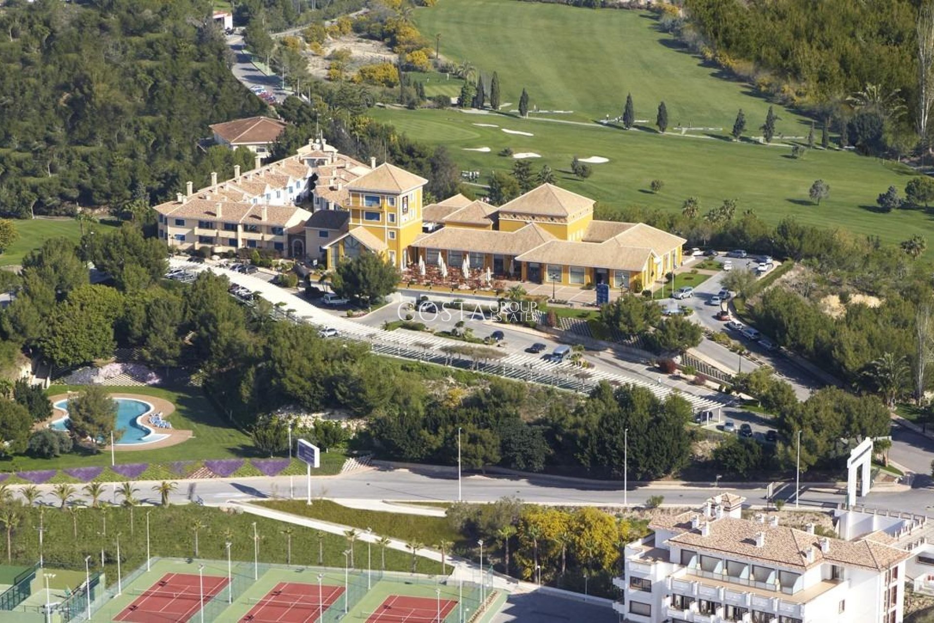 Nieuwbouw Woningen - Apartments -
Orihuela Costa - Lomas de Campoamor