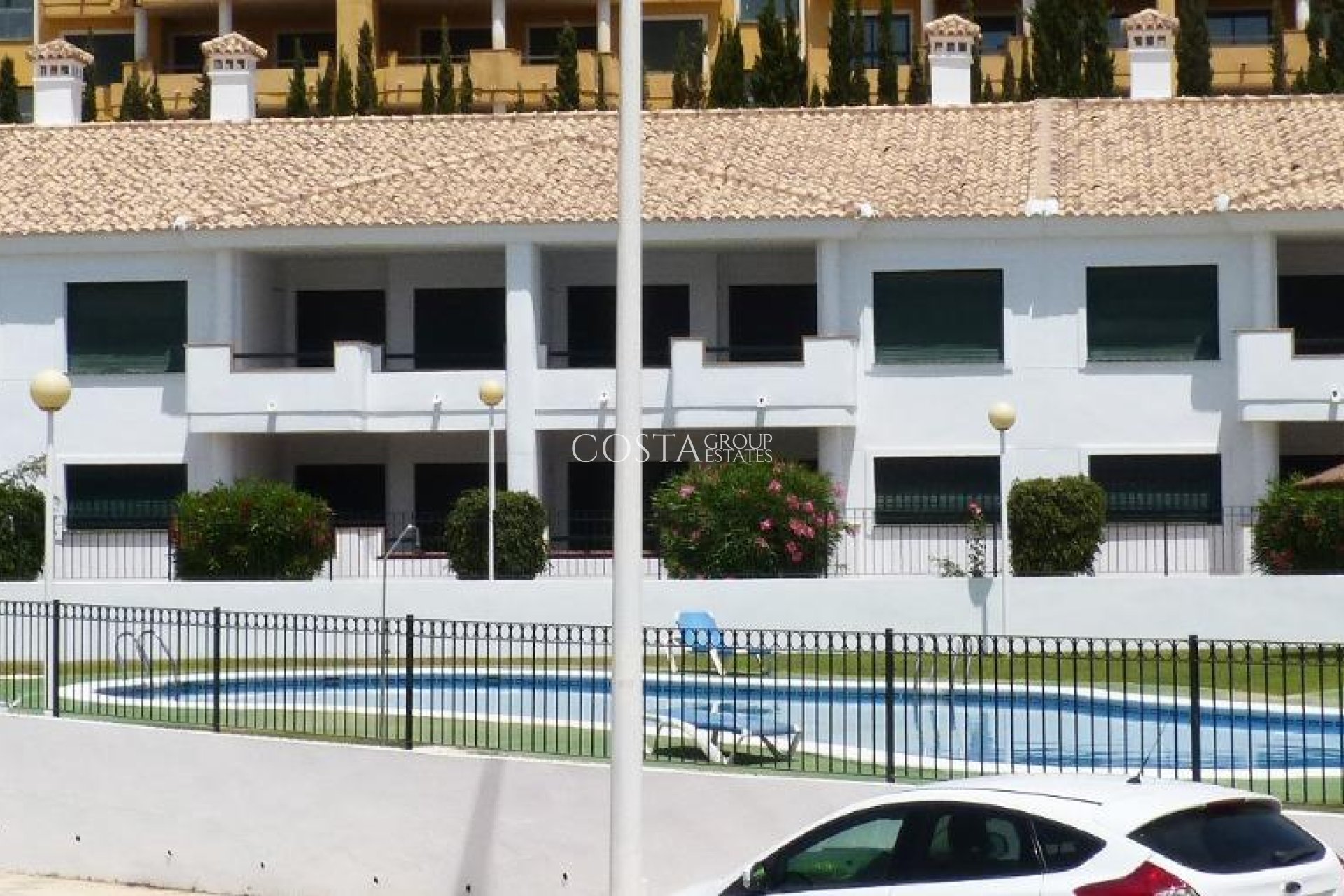 Nieuwbouw Woningen - Apartments -
Orihuela Costa - Lomas de Campoamor