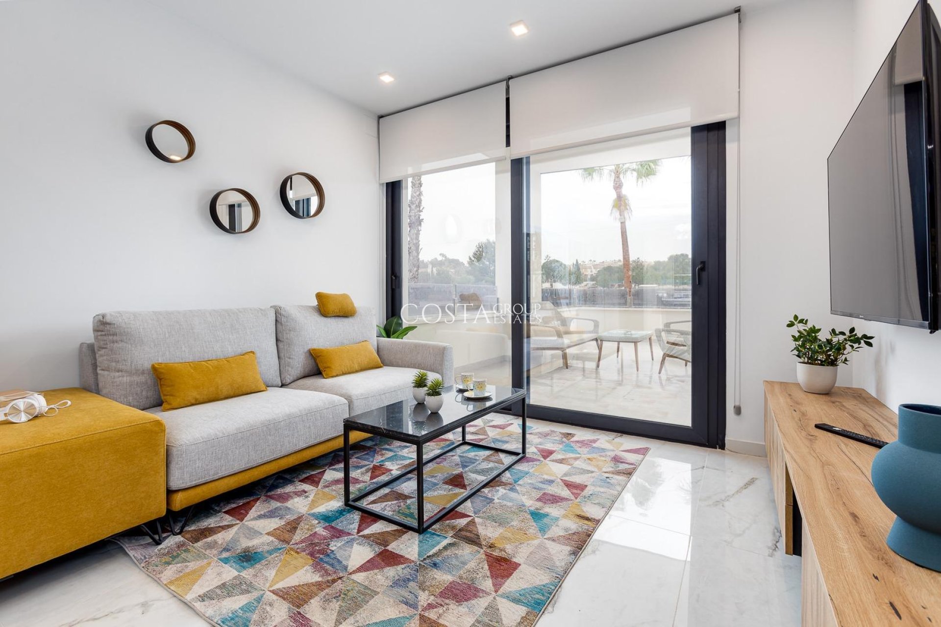 Nieuwbouw Woningen - Apartments -
Orihuela Costa - Los Altos