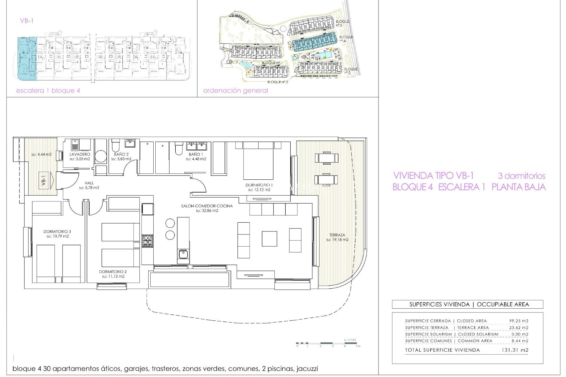 Nieuwbouw Woningen - Apartments -
Orihuela Costa - Playa Flamenca