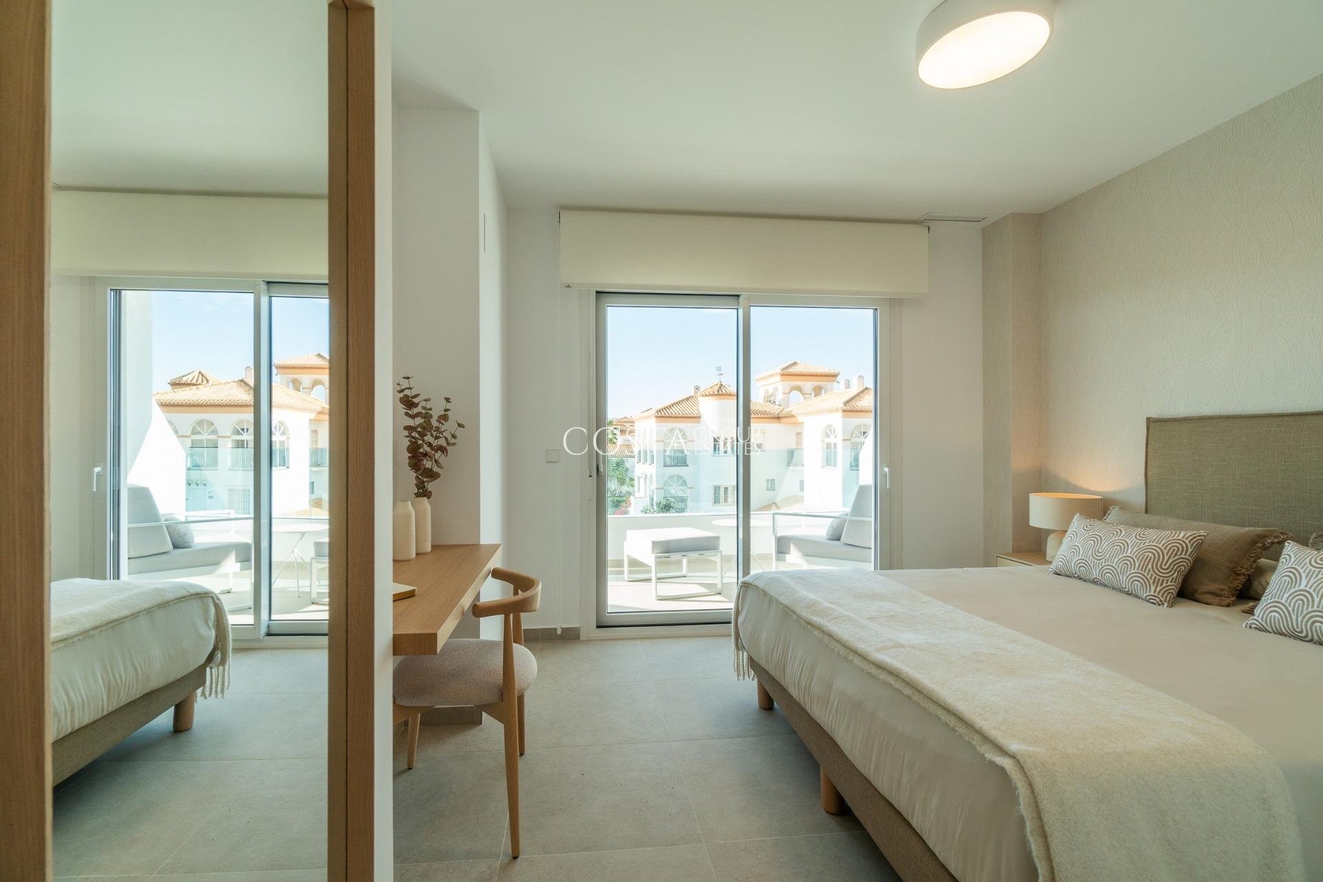 Nieuwbouw Woningen - Apartments -
Orihuela Costa - Playa Flamenca