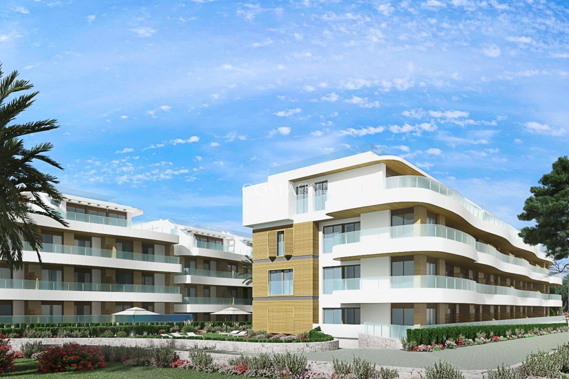 Nieuwbouw Woningen - Apartments -
Orihuela Costa - Playa Flamenca