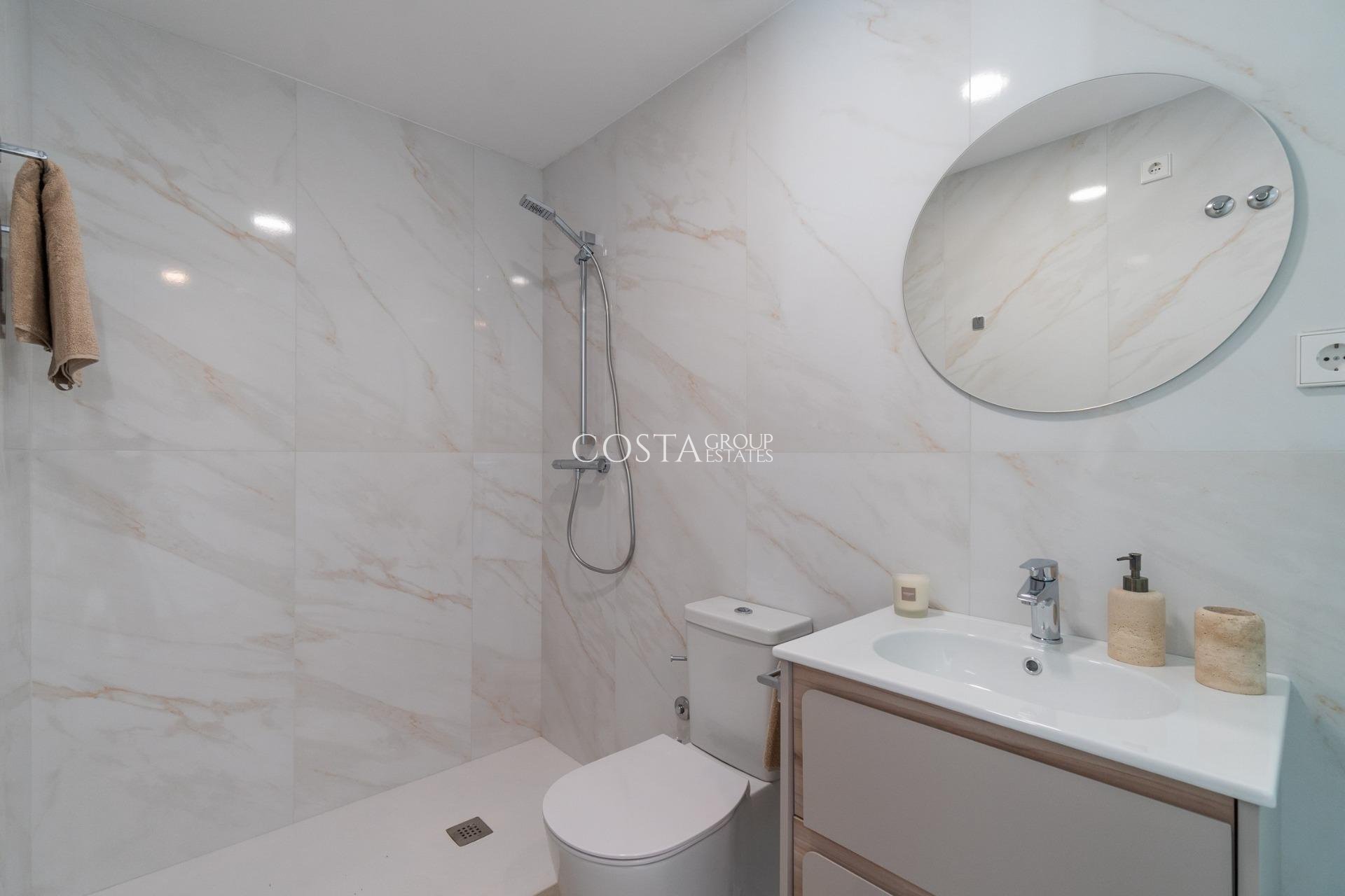 Nieuwbouw Woningen - Apartments -
Orihuela Costa - Playa Flamenca