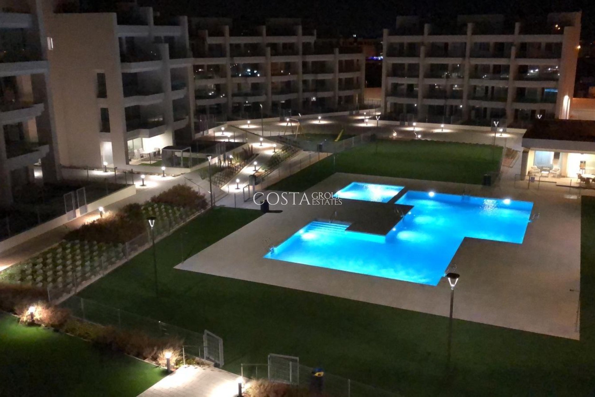 Nieuwbouw Woningen - Apartments -
Orihuela Costa - Villamartín
