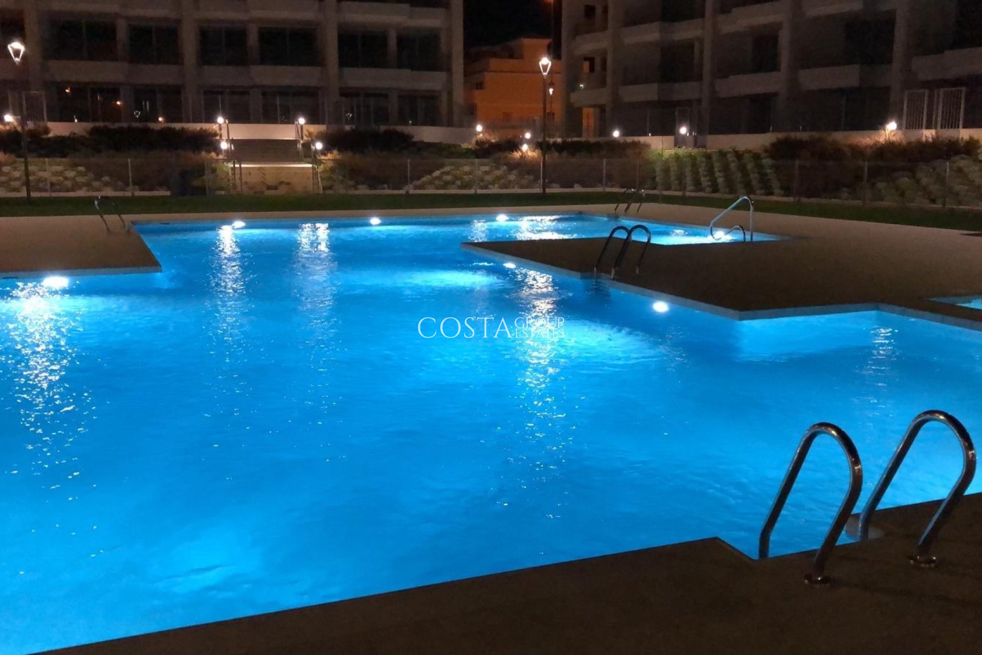 Nieuwbouw Woningen - Apartments -
Orihuela Costa - Villamartín