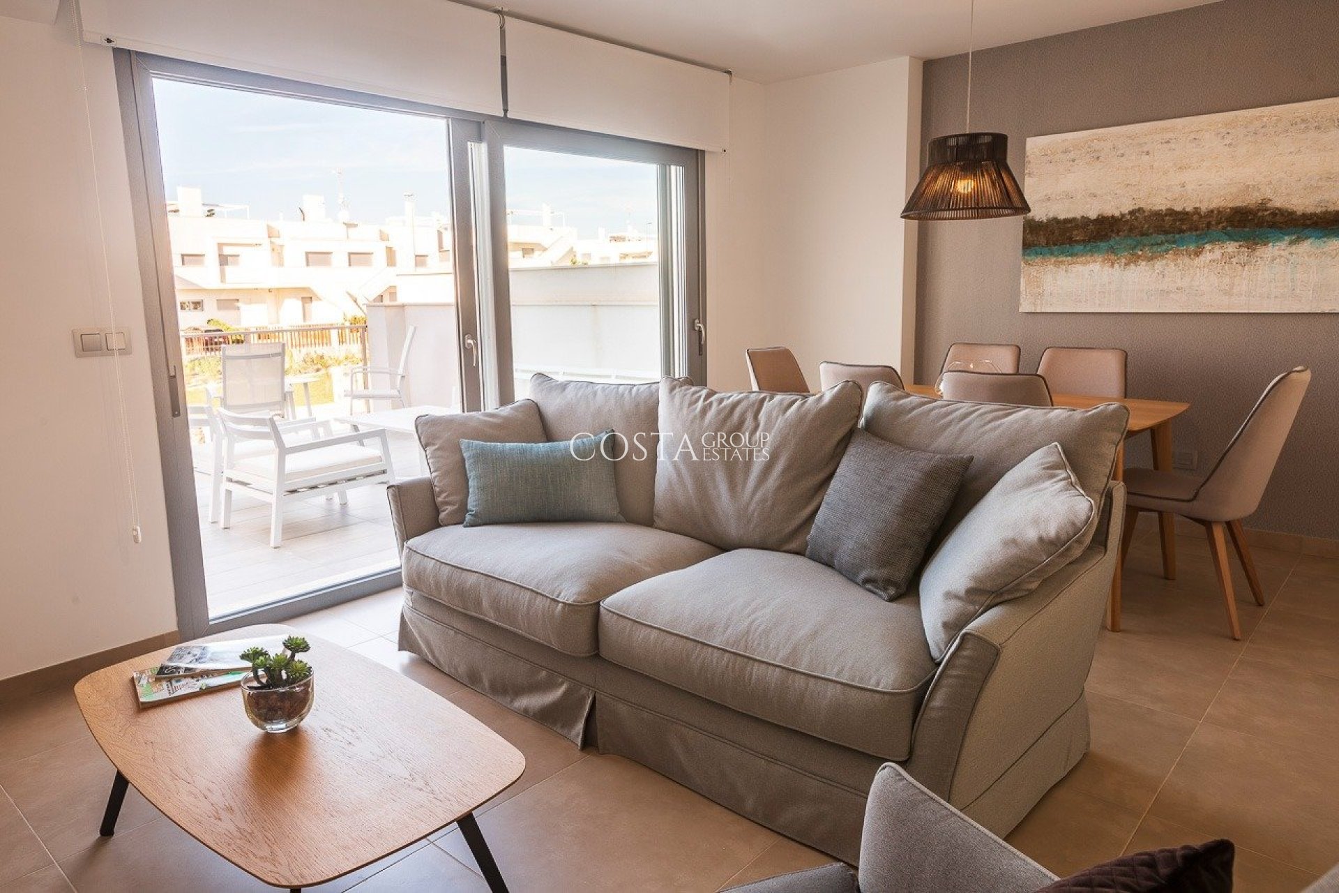 Nieuwbouw Woningen - Apartments -
Orihuela Costa - Vistabella Golf