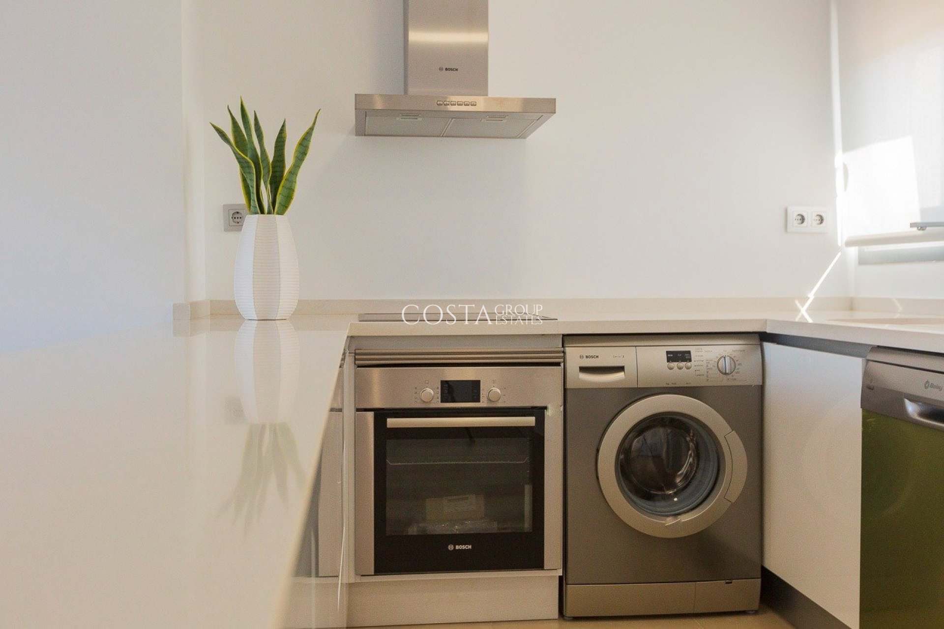 Nieuwbouw Woningen - Apartments -
Orihuela Costa - Vistabella Golf