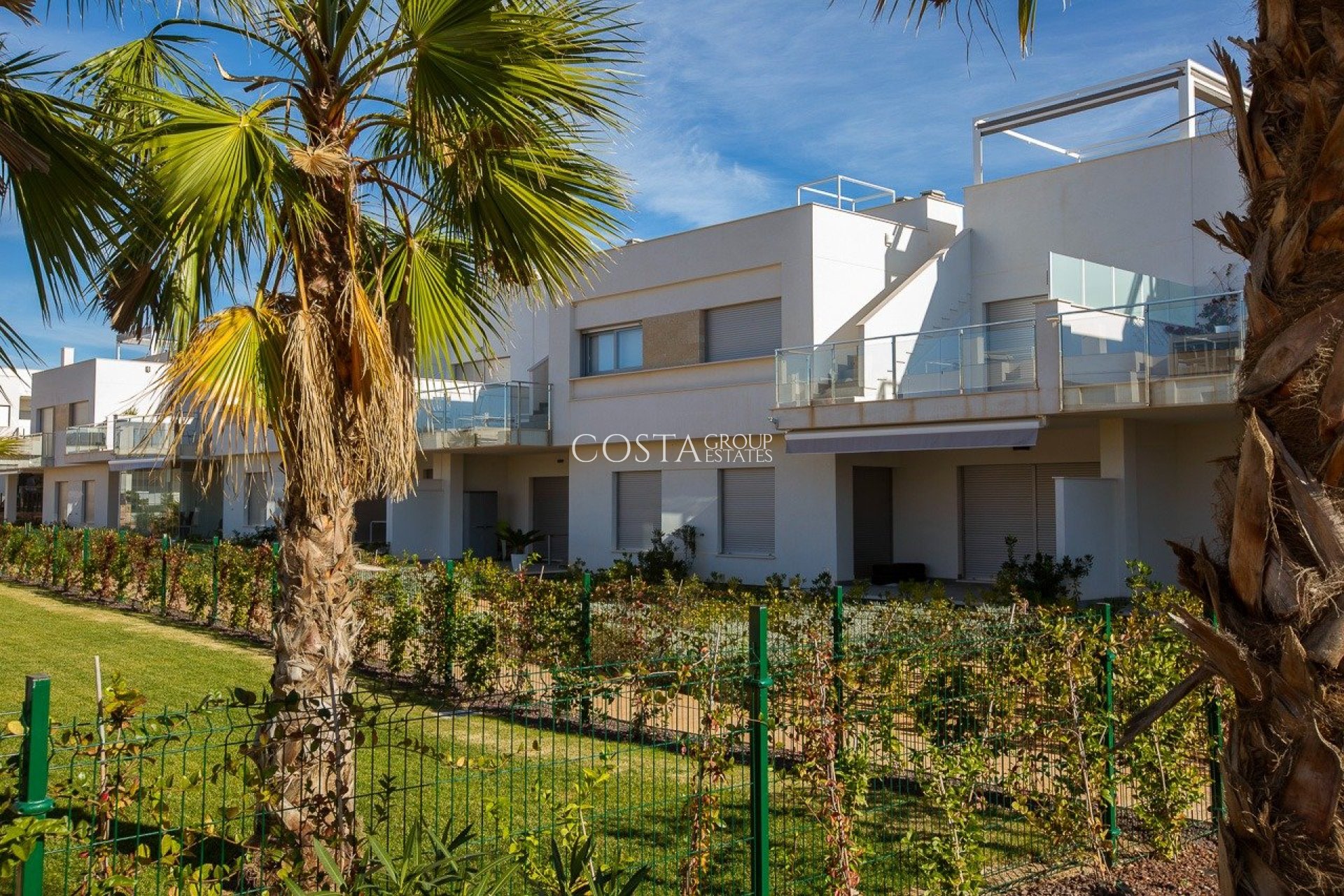 Nieuwbouw Woningen - Apartments -
Orihuela Costa - Vistabella Golf