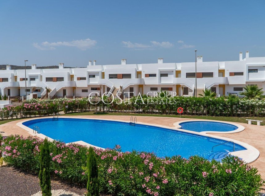 Nieuwbouw Woningen - Apartments -
Orihuela Costa - Vistabella Golf