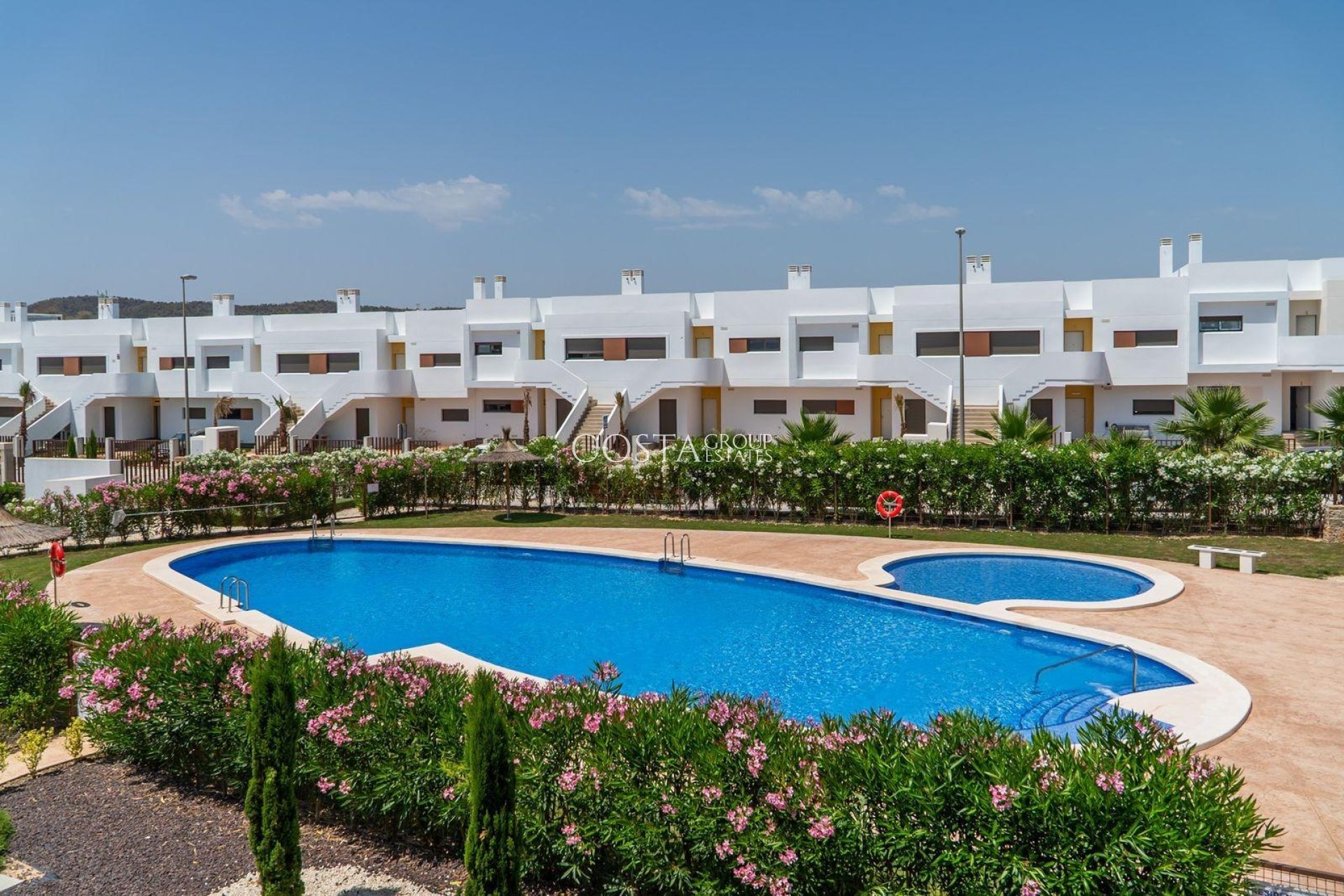 Nieuwbouw Woningen - Apartments -
Orihuela Costa - Vistabella Golf